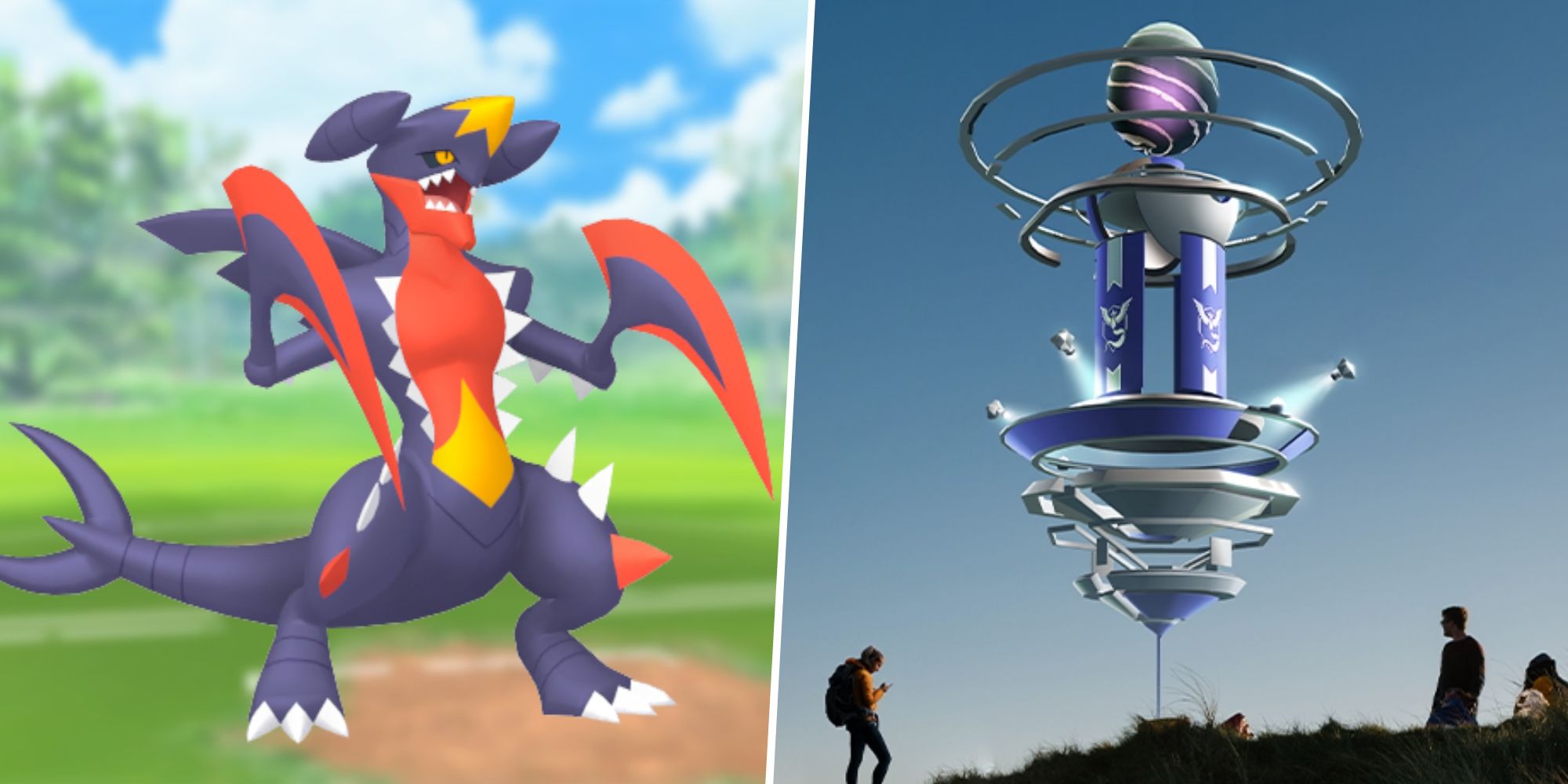 Pokemon Go: Mega Garchomp Raid Guide