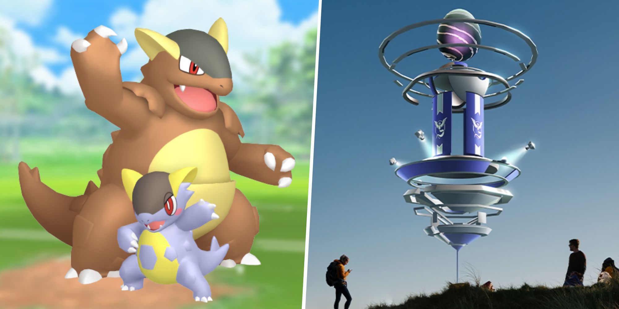 Pokemon Go: Mega Kangaskhan Raid Guide