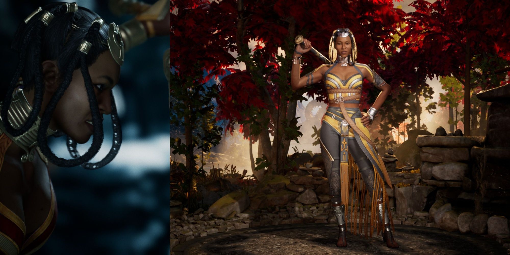 Mortal Kombat 1: Tanya Guide