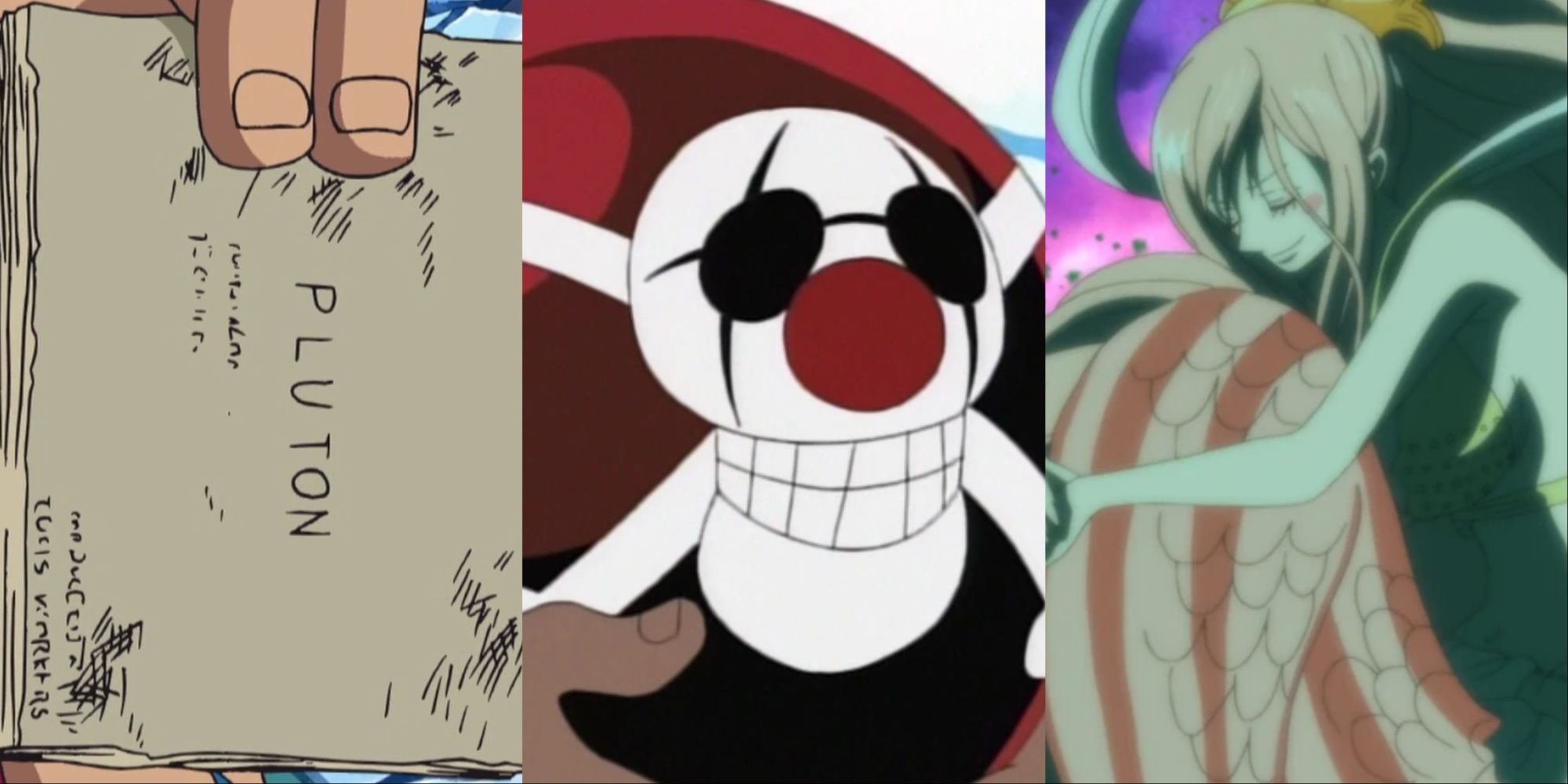 One Piece: 10 Best Weapons In The Series