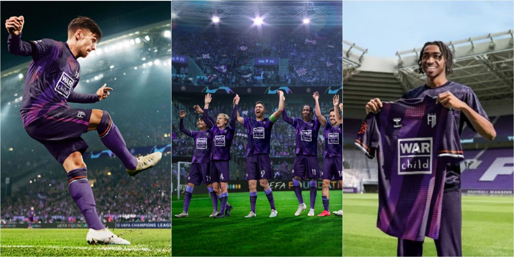 Football Manager 2024: 11 Best Wonderkids