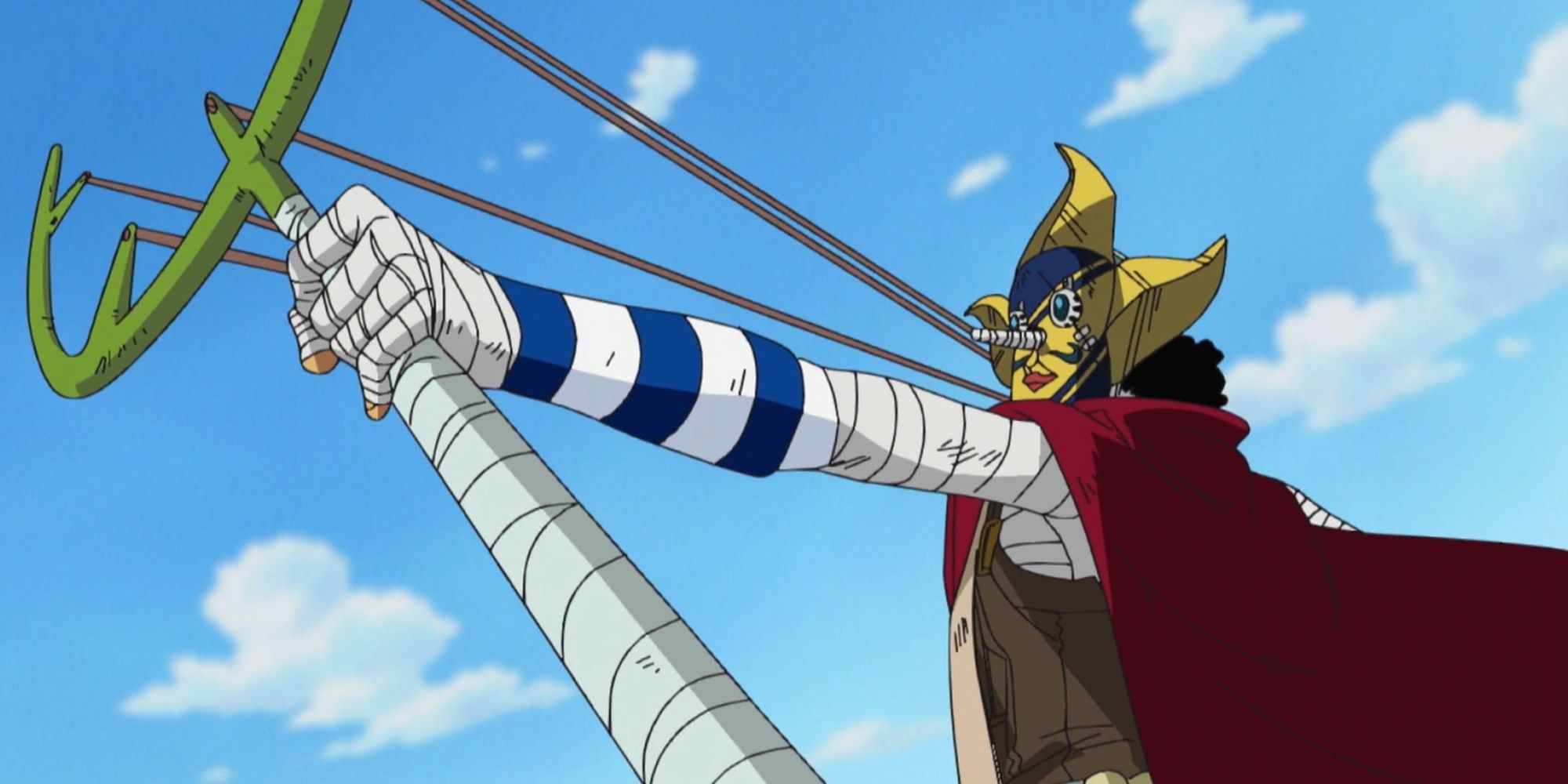 One Piece Sniper King Funko Pop Revealed, Goes On Sale Today