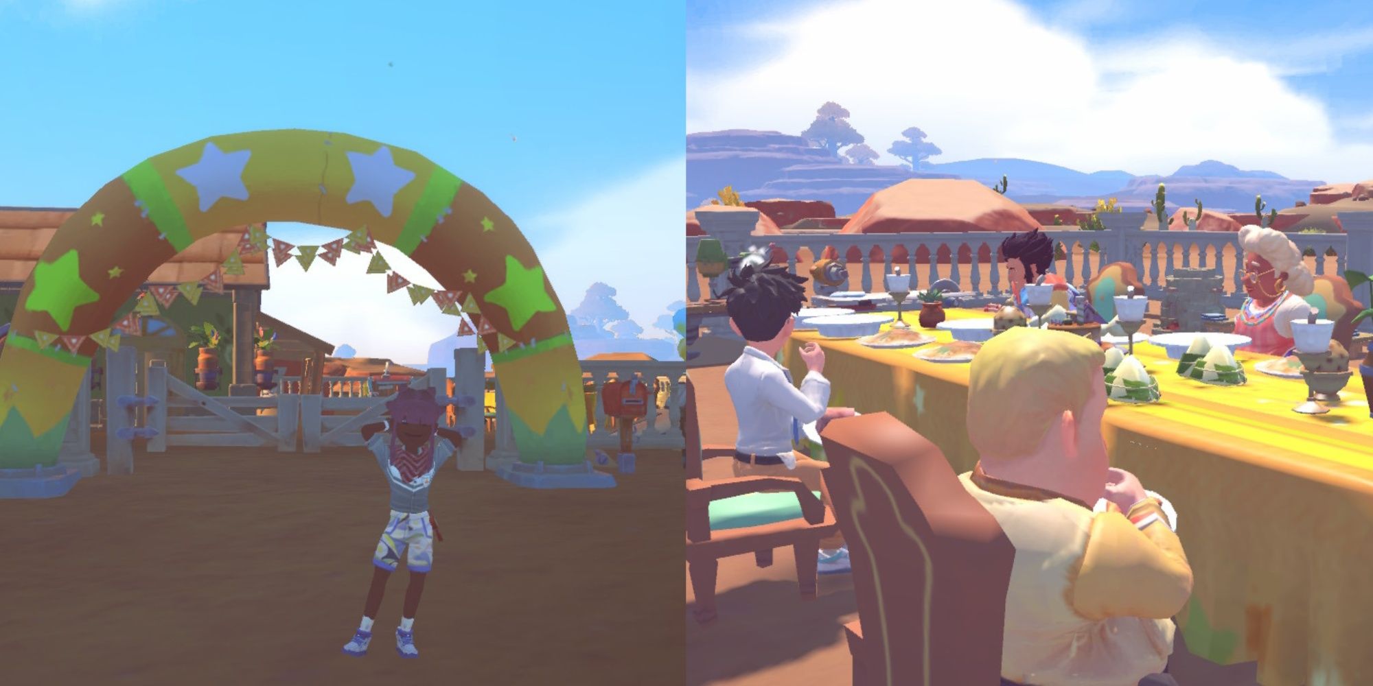 My Time At Sandrock: What Happens On Your Birthday?