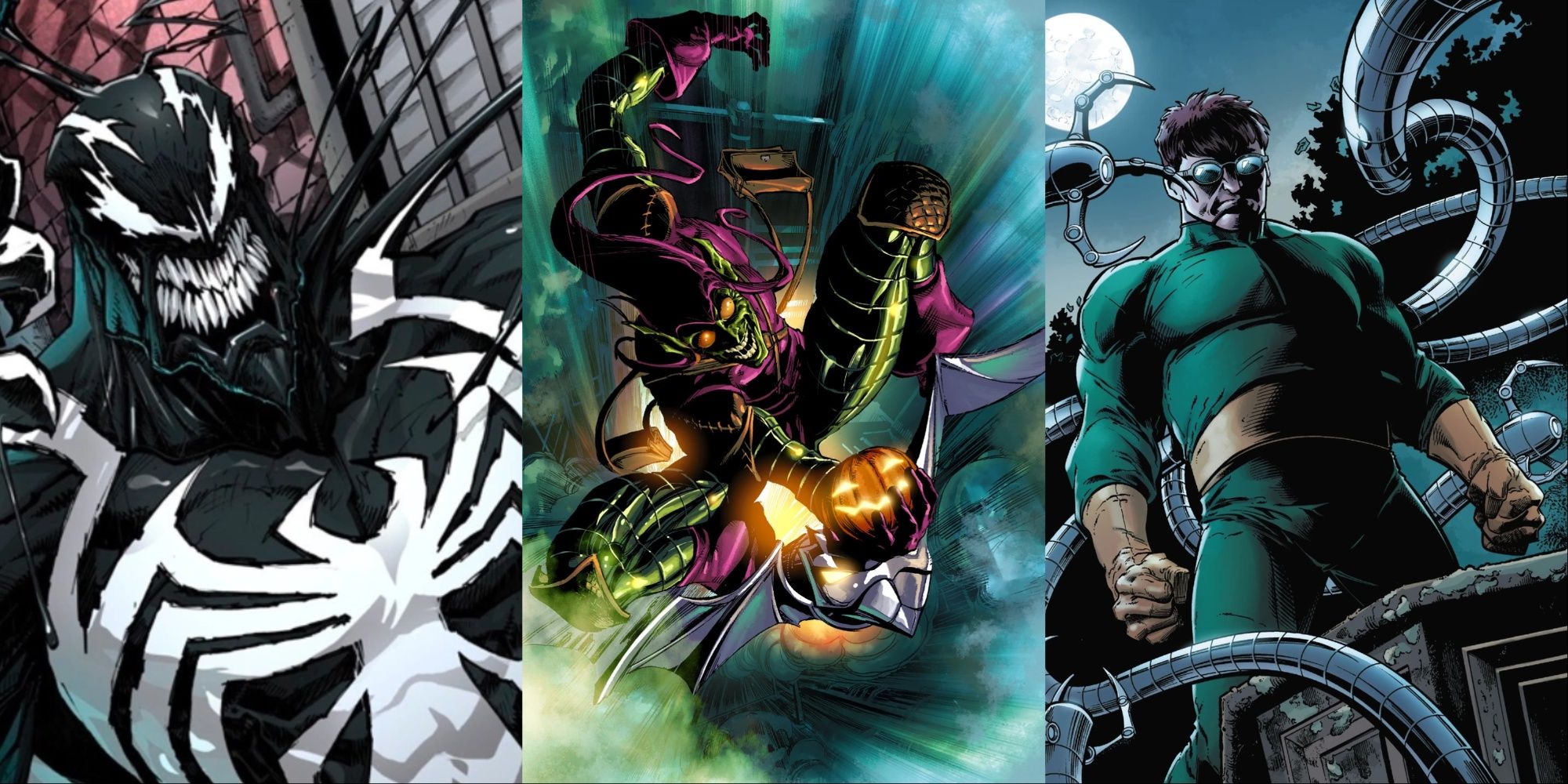Marvel's Spider-Man: 10 Greatest Foes, Ranked