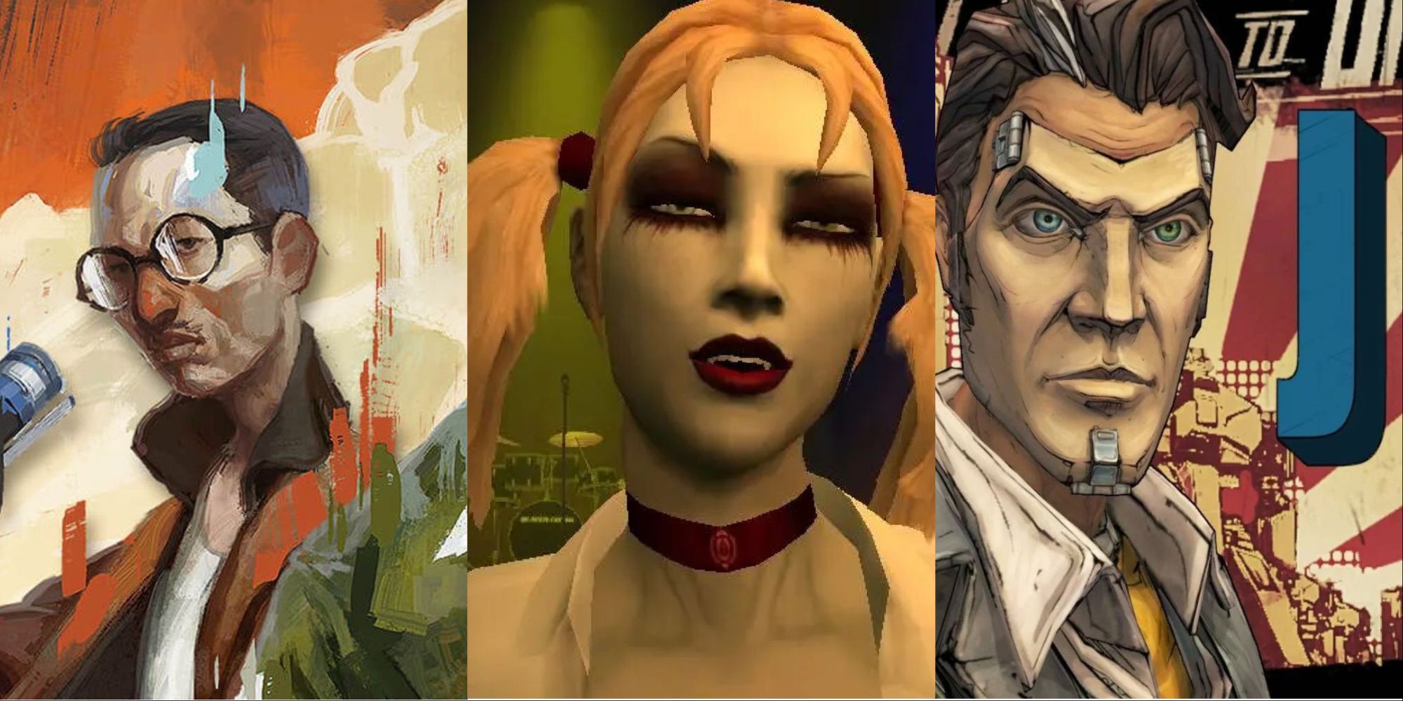10 Best Voiced Characters In Video Games
