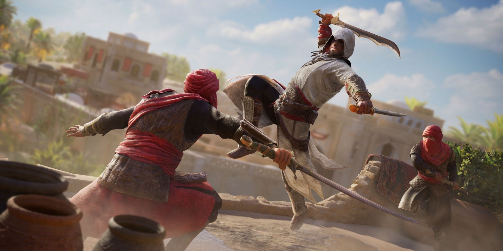 Assassin's Creed Mirage's Deluxe Edition Is 25 Percent Off For A Limited Time