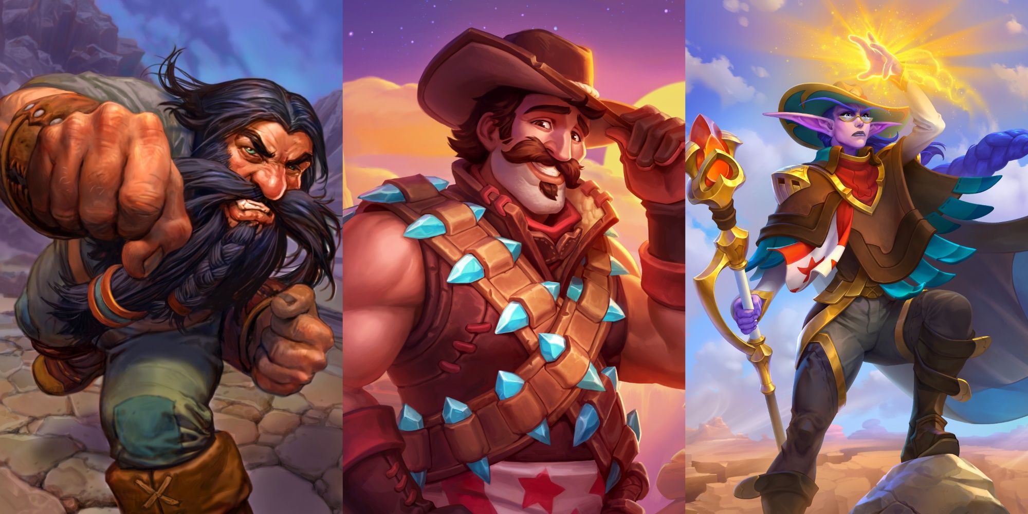 Hearthstone: 7 Best Highlander Cards From Showdown In The Badlands