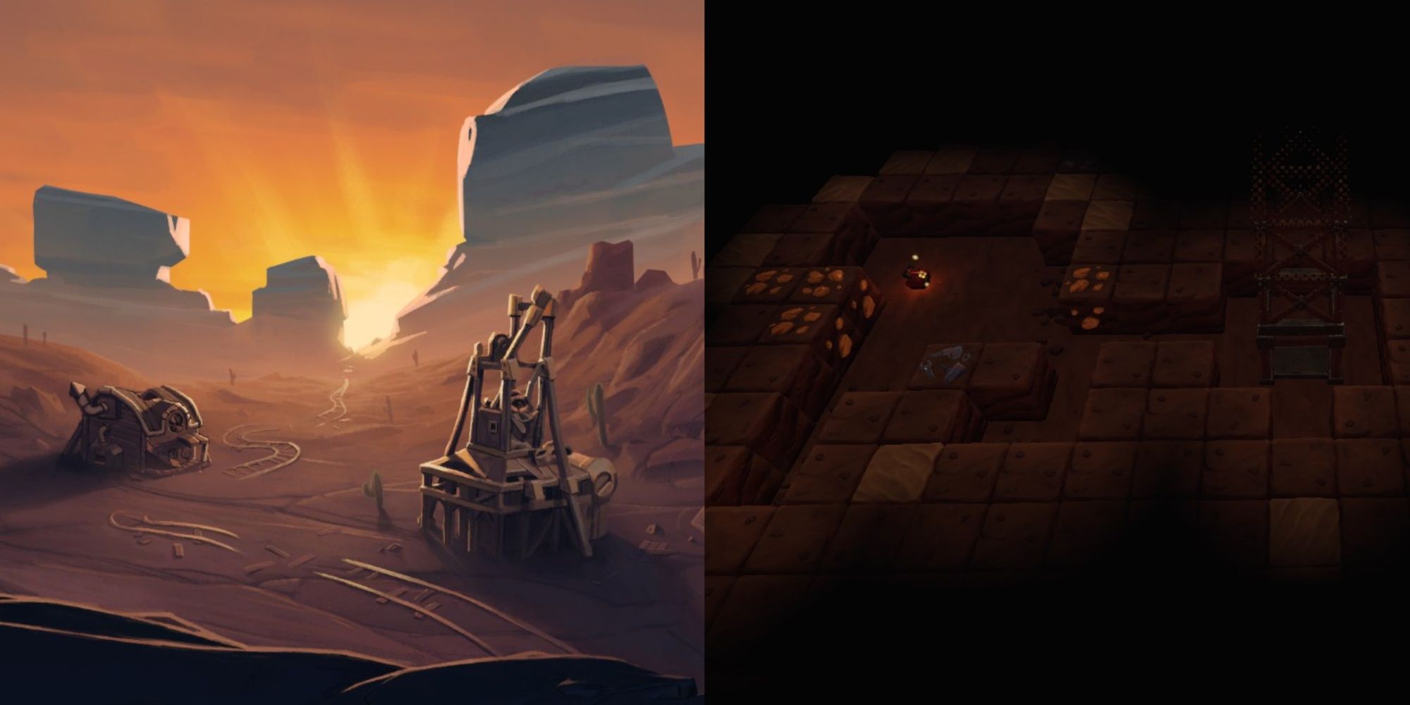 Steamworld Build: Complete Guide To The Dusty Caverns
