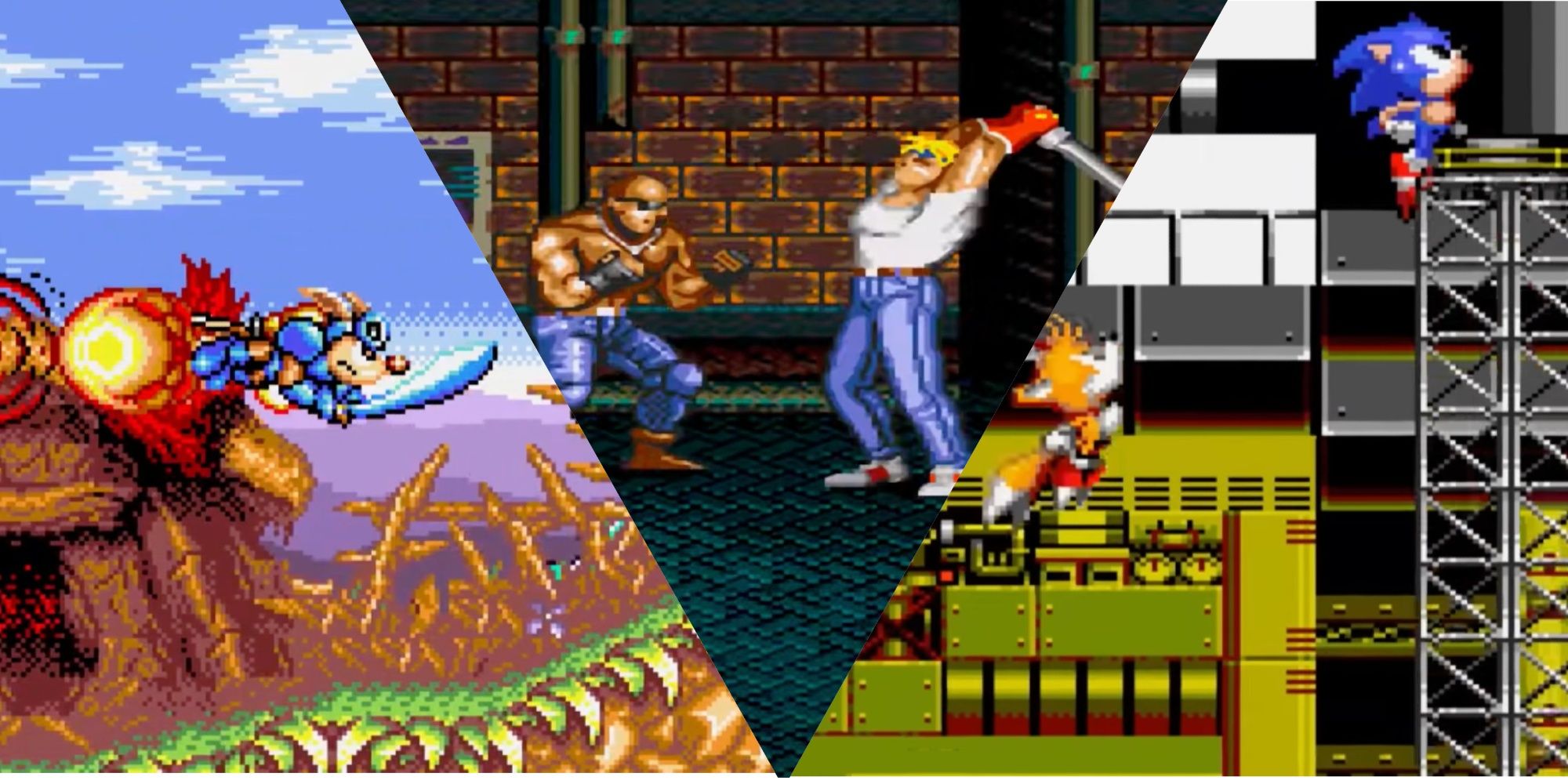 The 8 Best Sega Genesis Games Of All Time