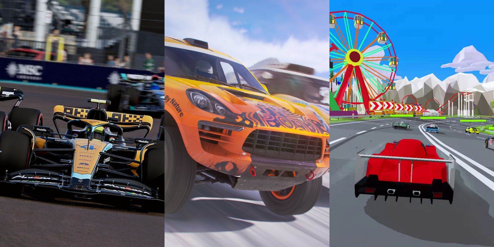10 Best Racing Games On PC