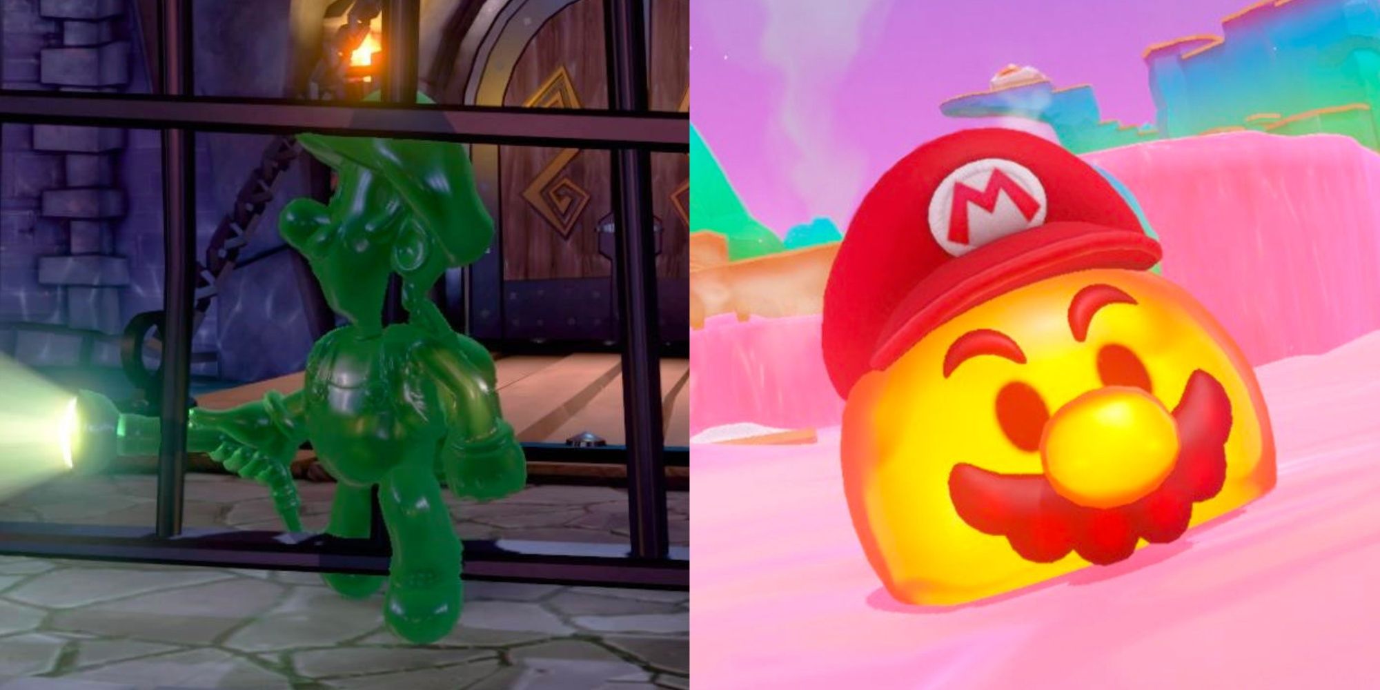 Nintendo's Black Friday Sale Includes Super Mario Odyssey And Luigi's Mansion 3