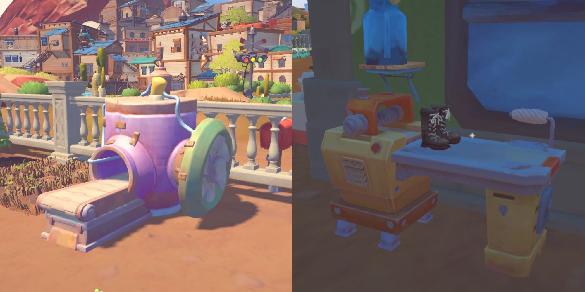 My Time At Sandrock: How To Increase An Item's Quality