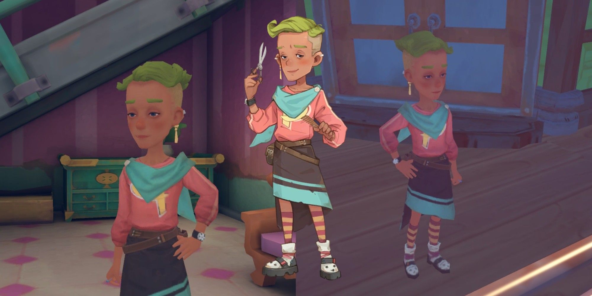 My Time At Sandrock: Pablo Romance Guide