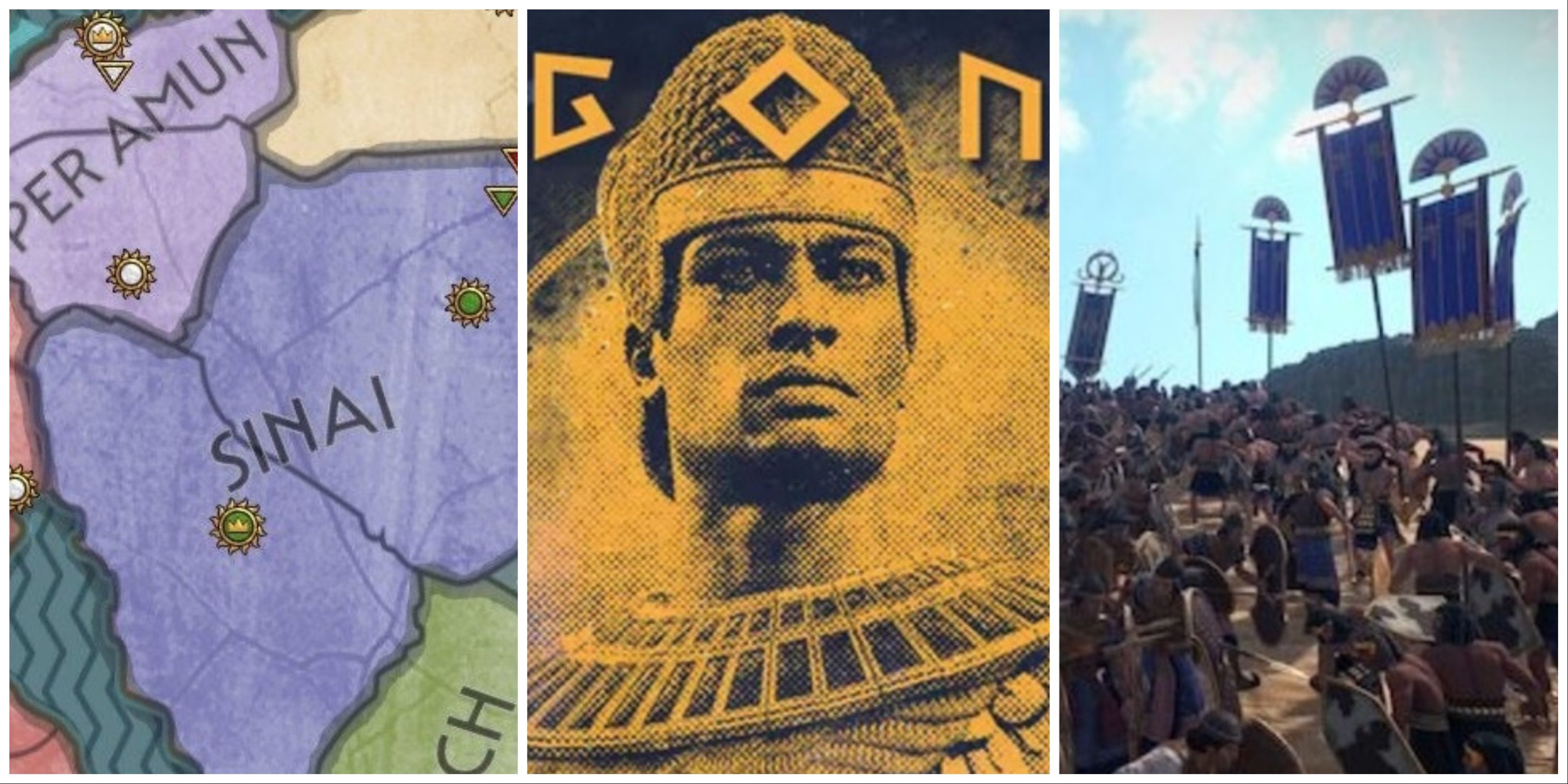 Total War Pharaoh: Best Mods