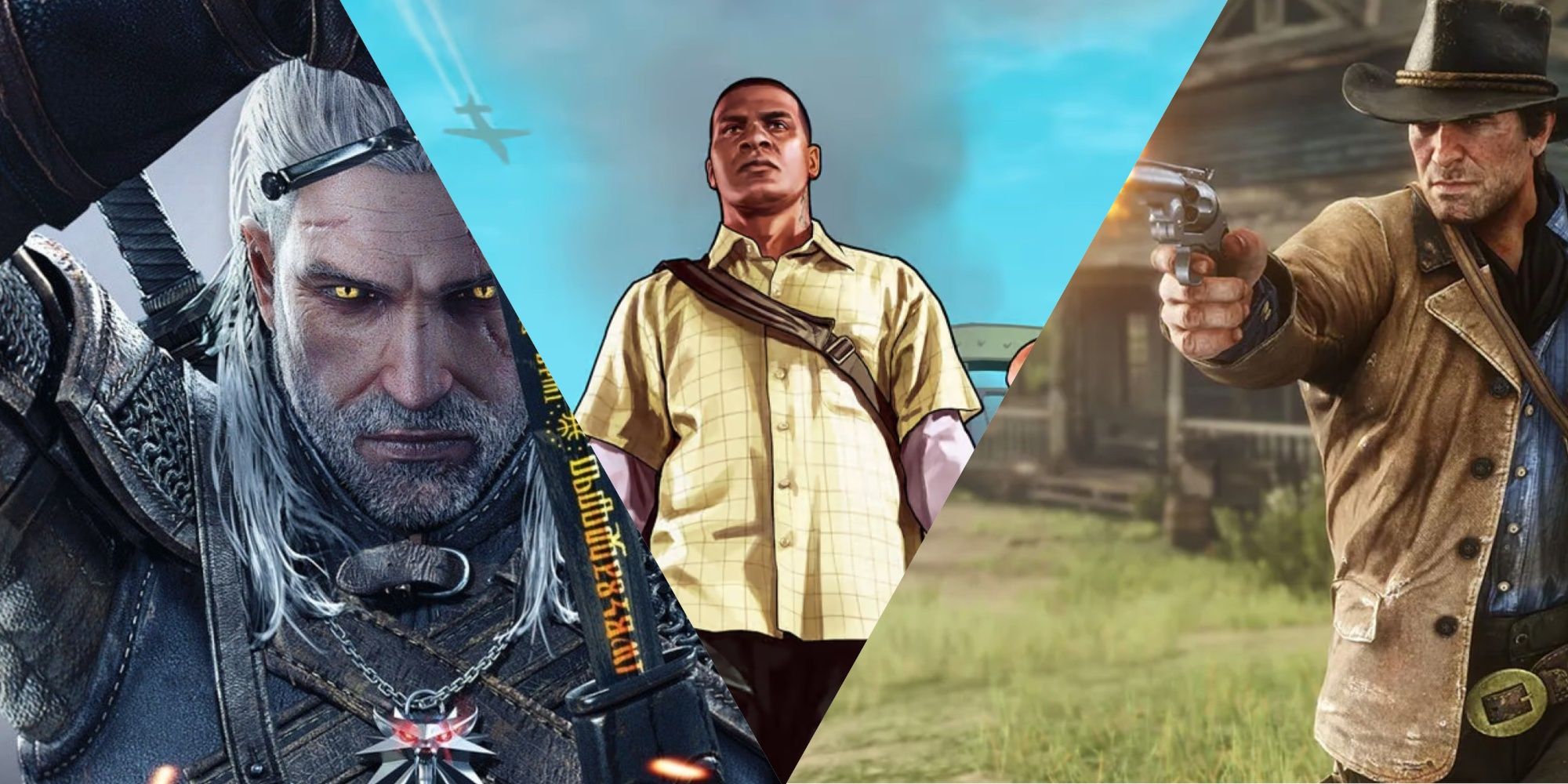 The 10 Best-Selling Games Of All Time