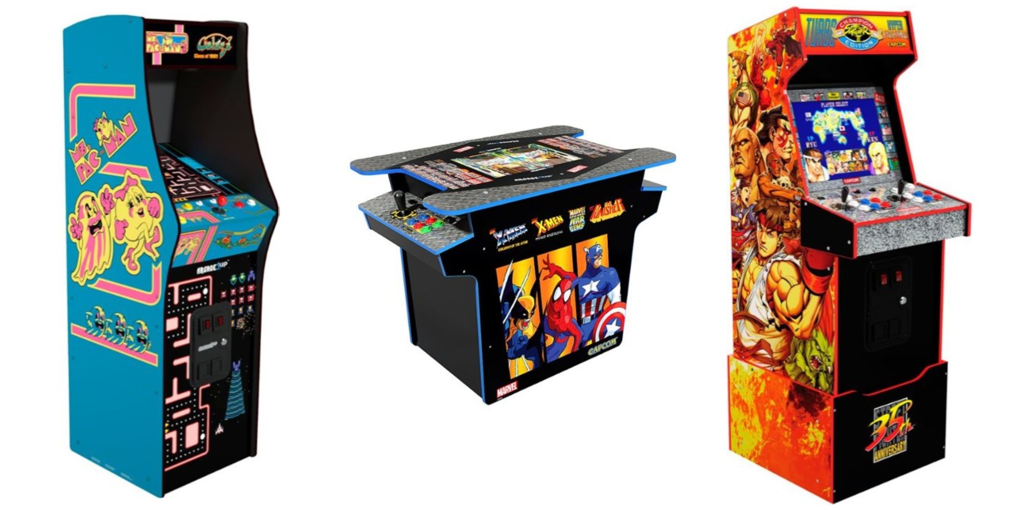 The 9 Best Arcade 1UP Deals From Cyber Monday You Need To See