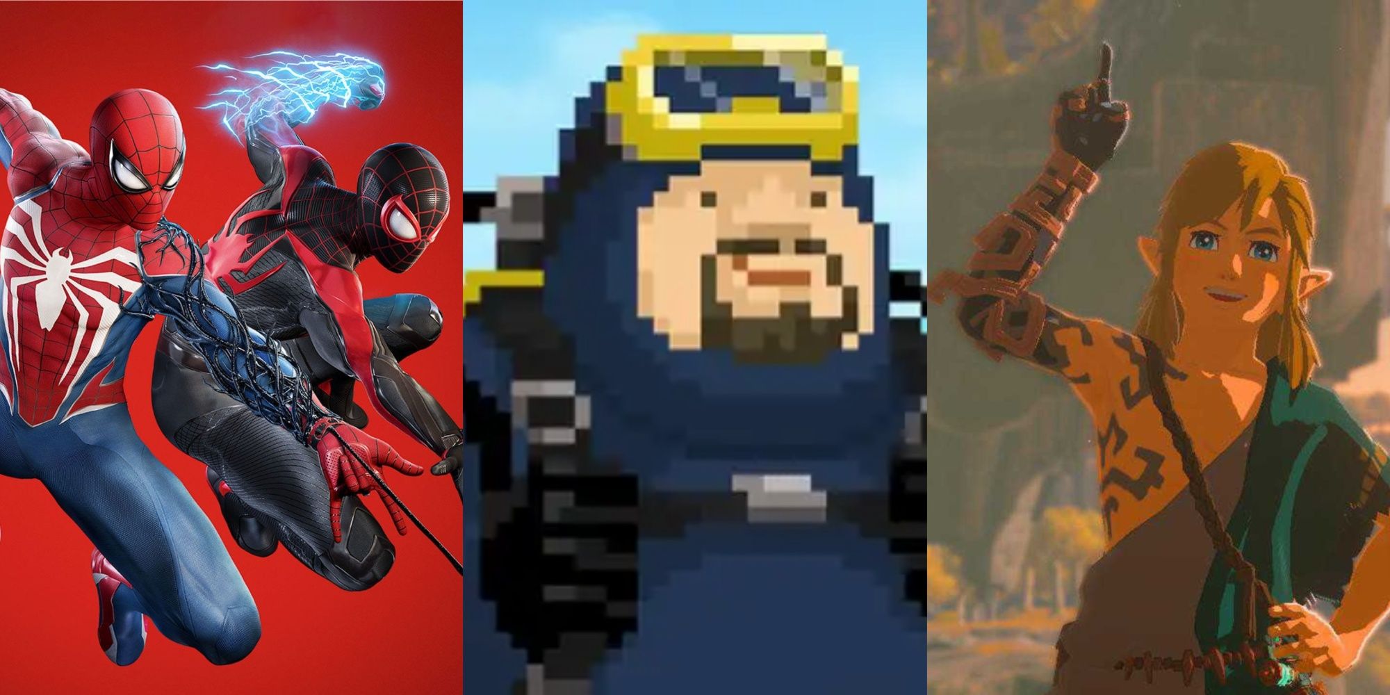 10 Best Video Game Heroes Of 2023