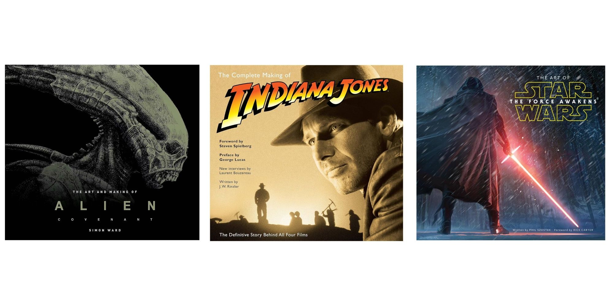 The Best Movie Artbooks In 2024
