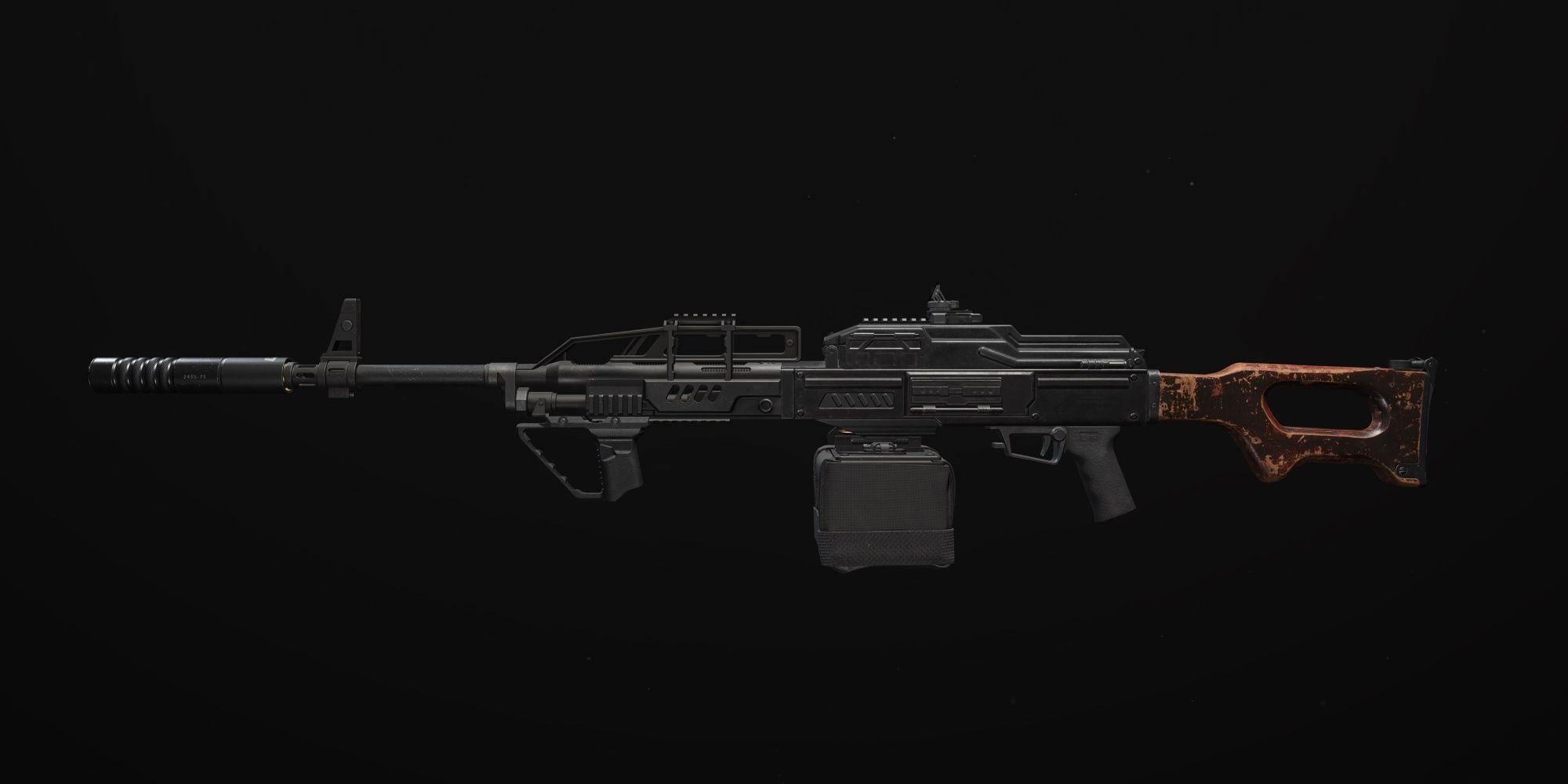 Call Of Duty: Modern Warfare 3 - Best Pulemyot 762 Loadouts