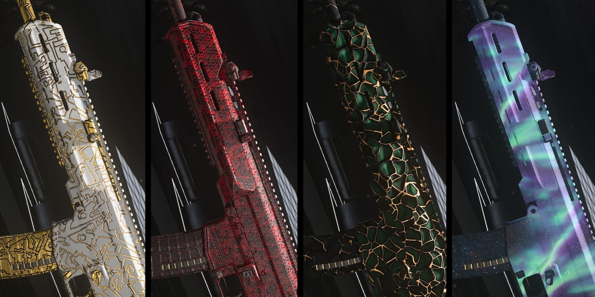 Call Of Duty: Modern Warfare 3 - How To Unlock Every MWZ Weapon Camo