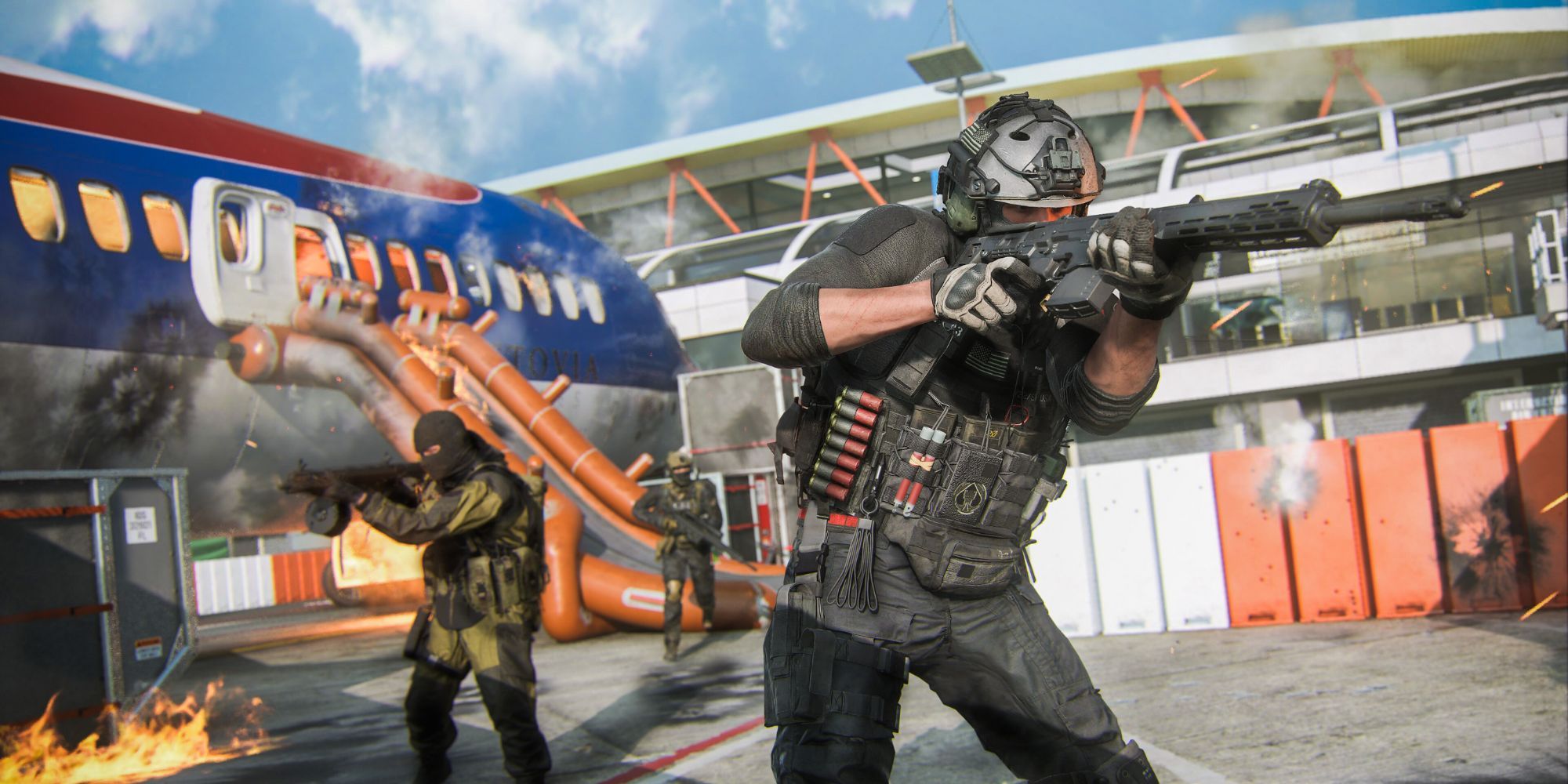 Modern Warfare 3 Devs Deny Rough Development Reports, Says It's "Incredibly Proud"