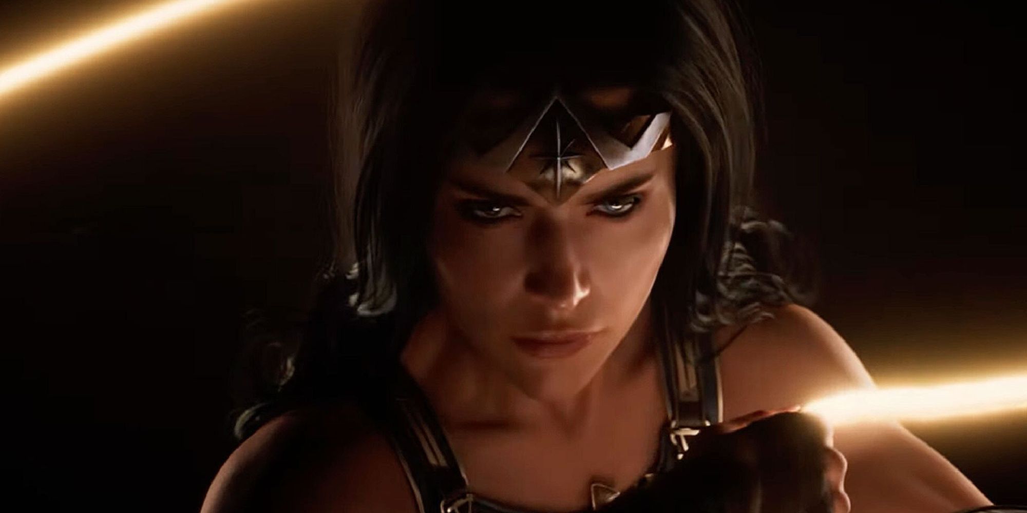 It Looks Like The Wonder Woman Game Is Live-Service
