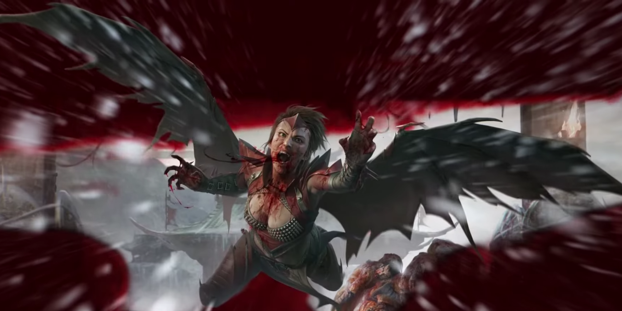 Mortal Kombat 1 Devs Ask Fans For Feedback On Invasions Mode