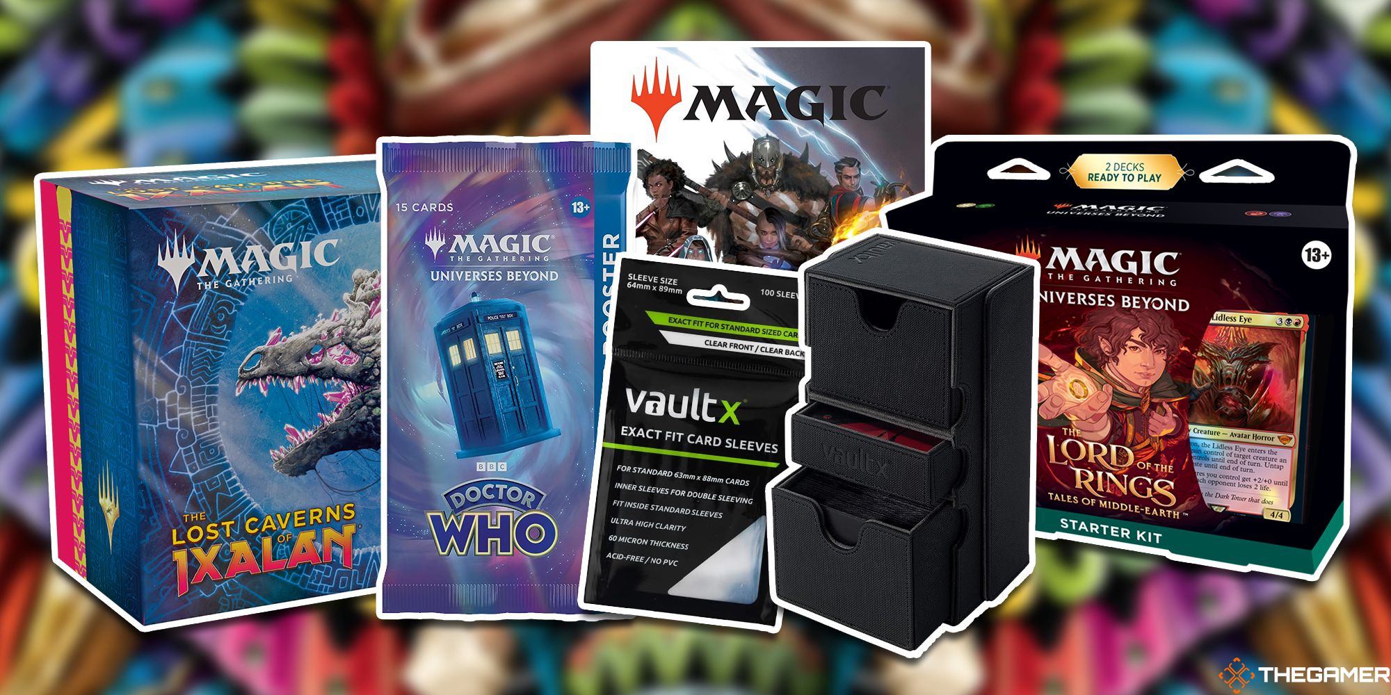 Best Gifts For Magic: The Gathering Fans