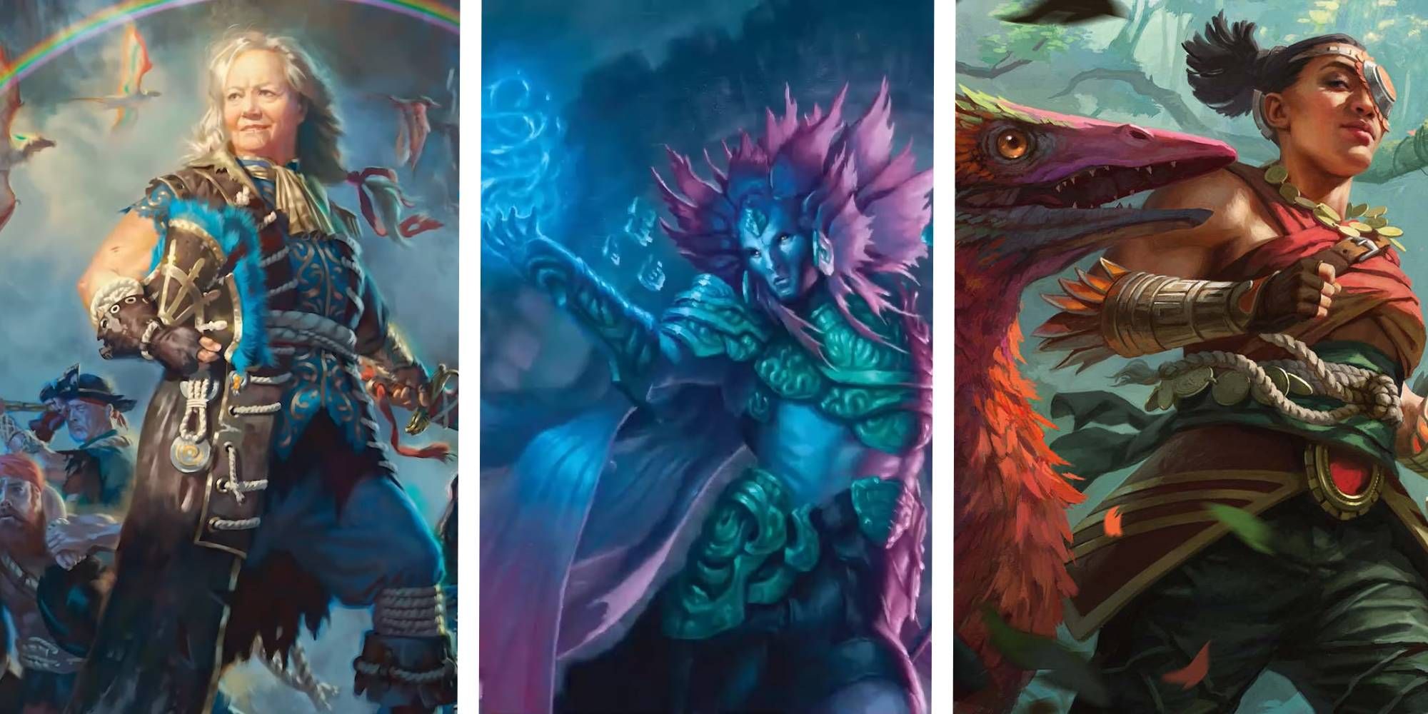 Magic: The Gathering – The Lost Caverns Of Ixalan Commander Decks, Ranked