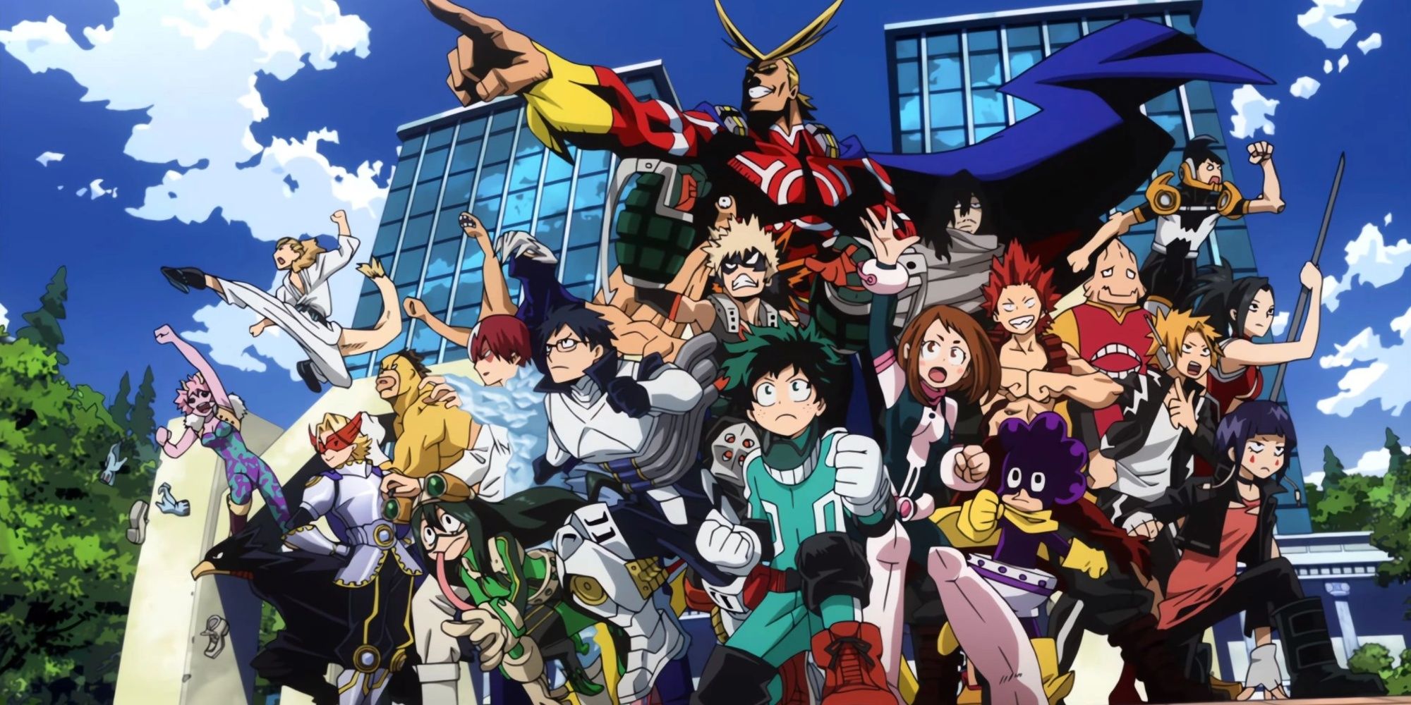 9 My Hero Academia Quirks We'd Love To Have In Real Life