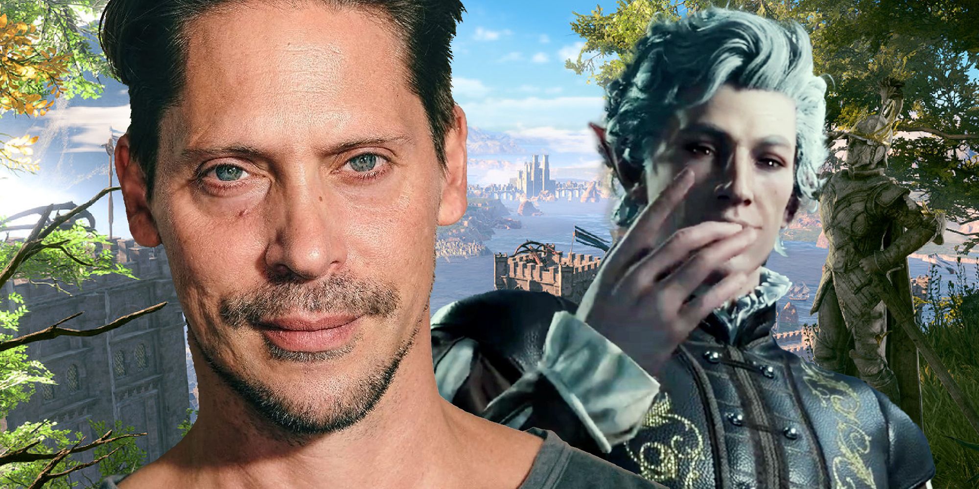 Neil Newbon On Becoming Astarion In Baldur’s Gate 3