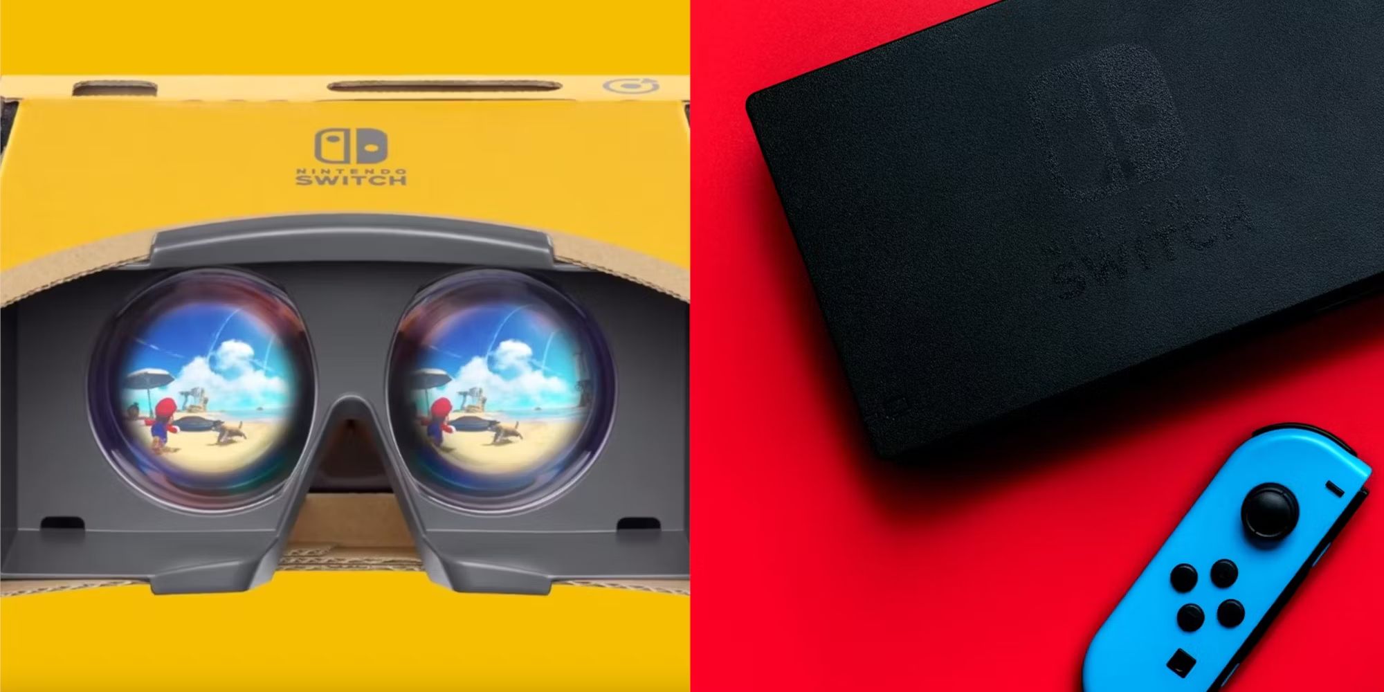 8 Best Nintendo Switch VR Games