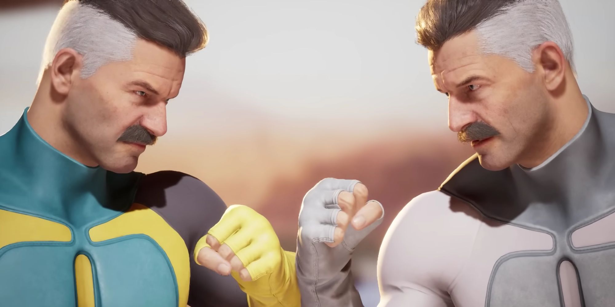 Mortal Kombat 1 Lets Omni-Man Cosplay As Invincible