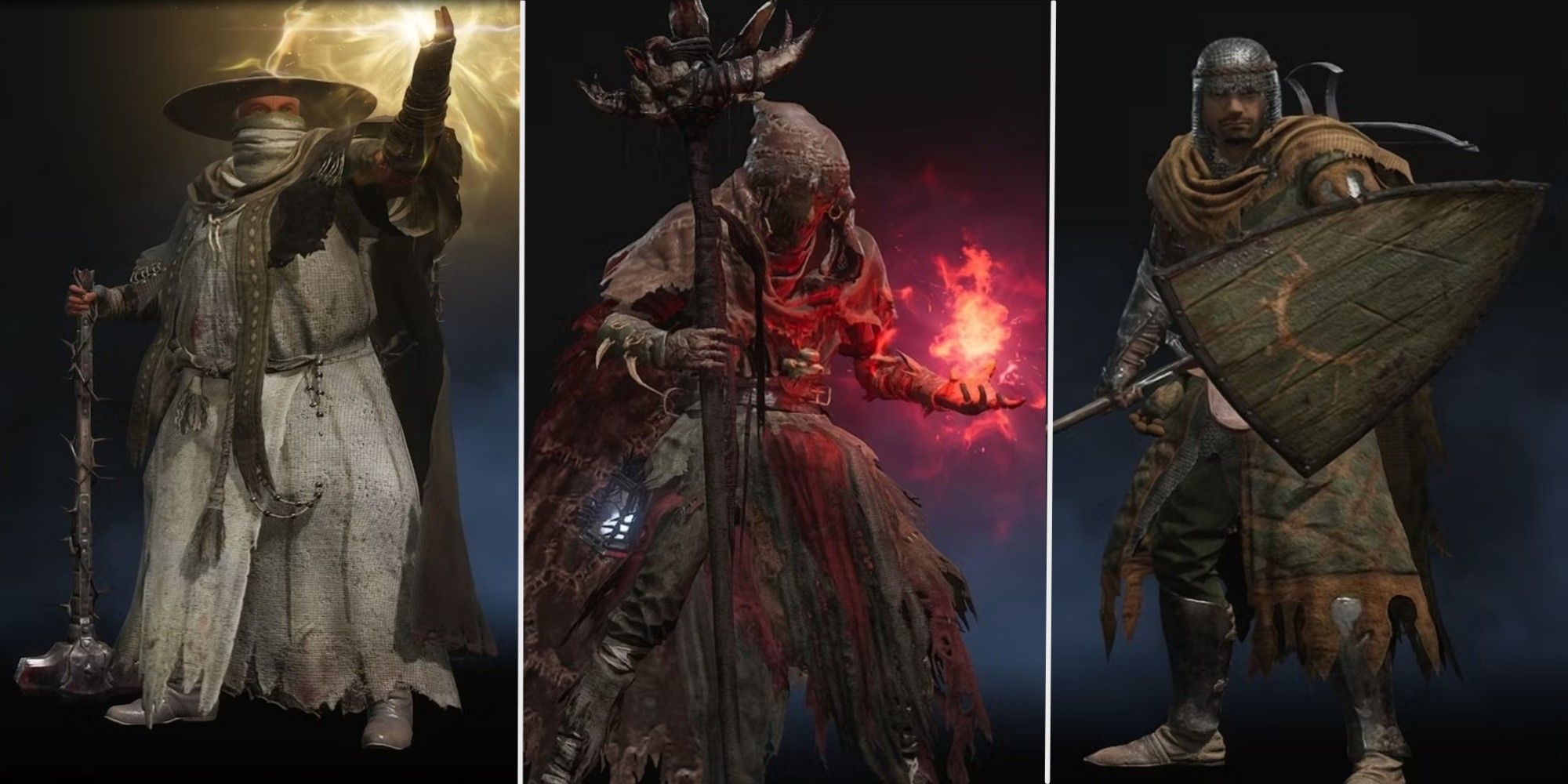 Lords Of The Fallen: Every Starting Class, Ranked