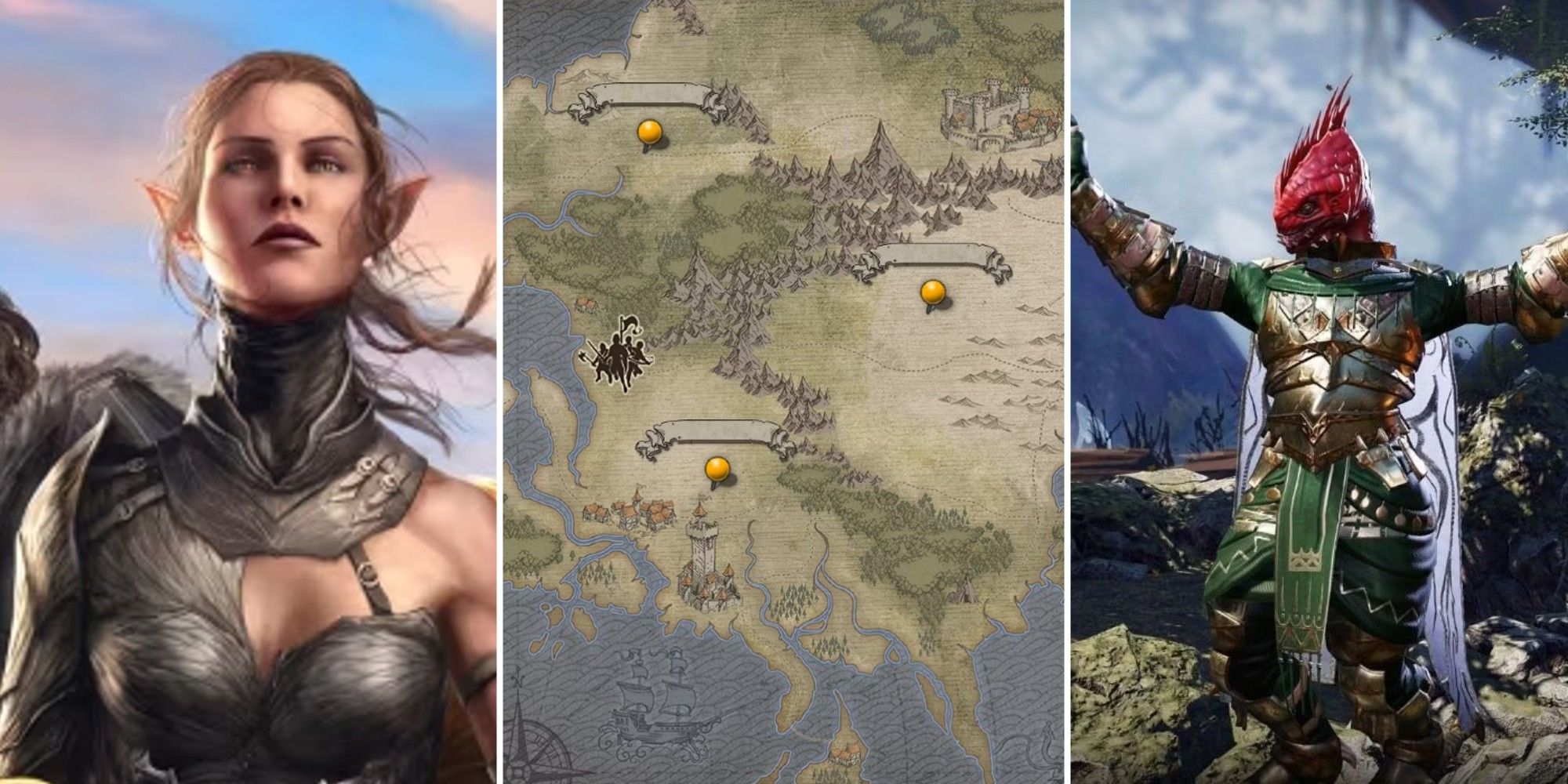 Divinity Original Sin 2: The Different Modes And What They Mean