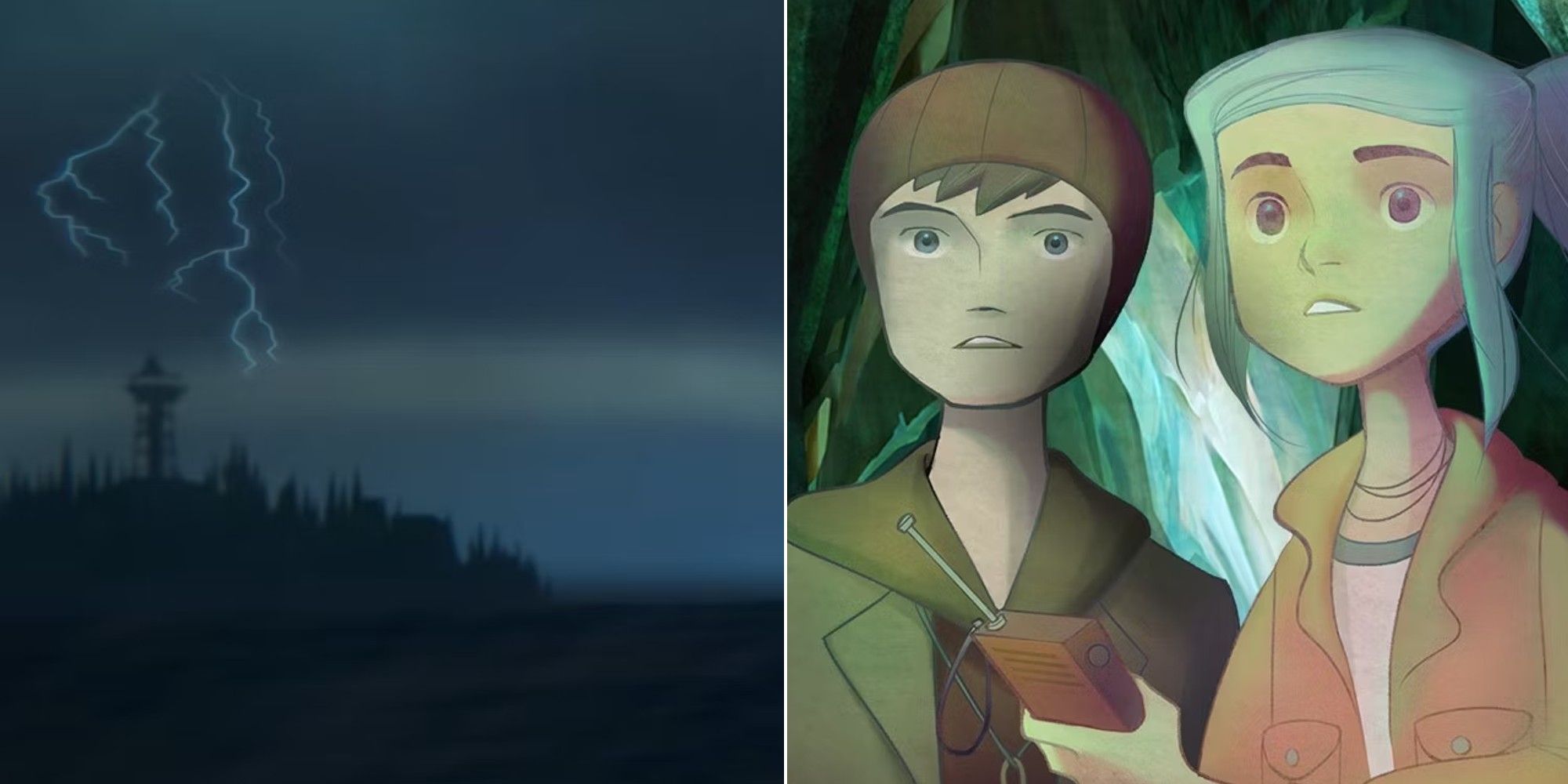 Oxenfree: Who Is Maggie Adler?