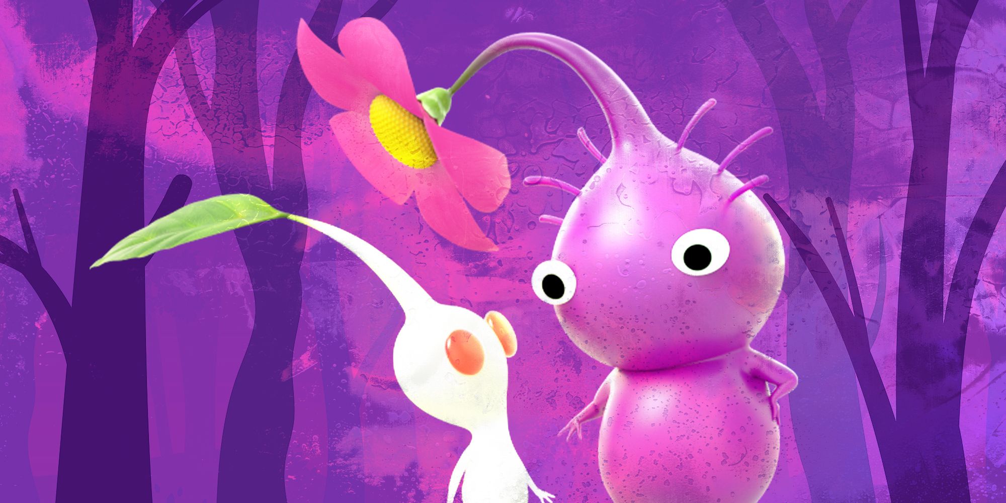 Pikmin and Coping With Disaster