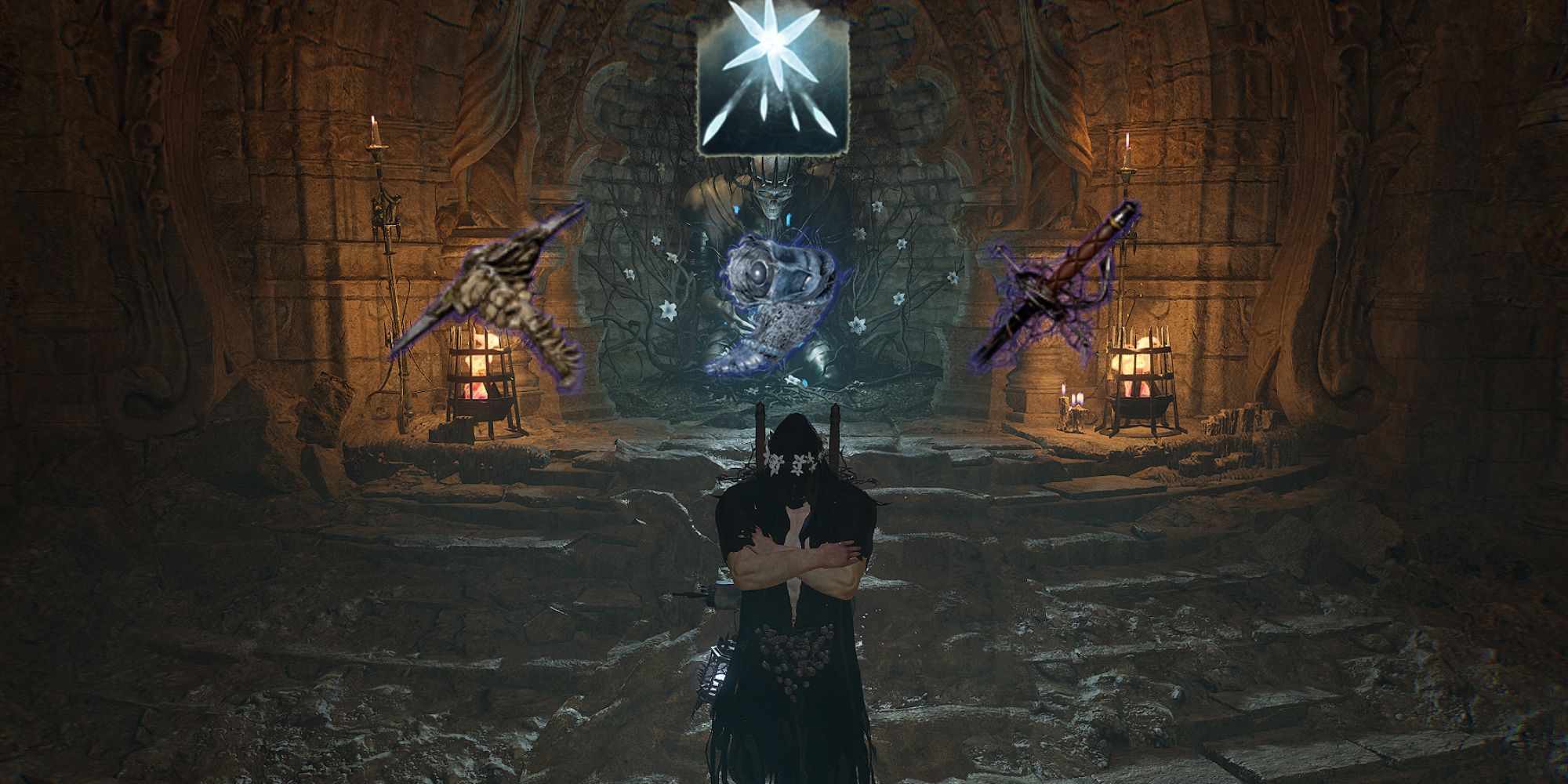 Lords Of The Fallen: Best Umbral Build