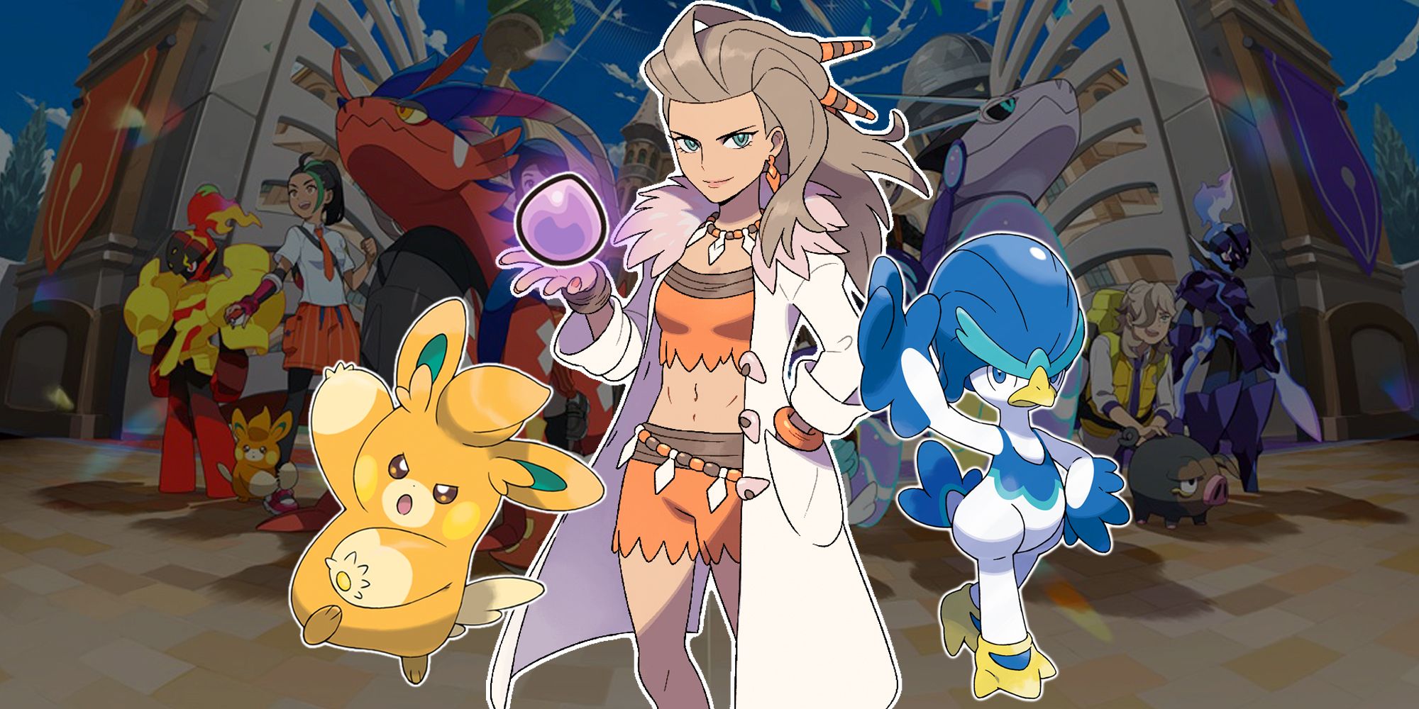 Pokemon Scarlet & Violet: How To Get Eviolite