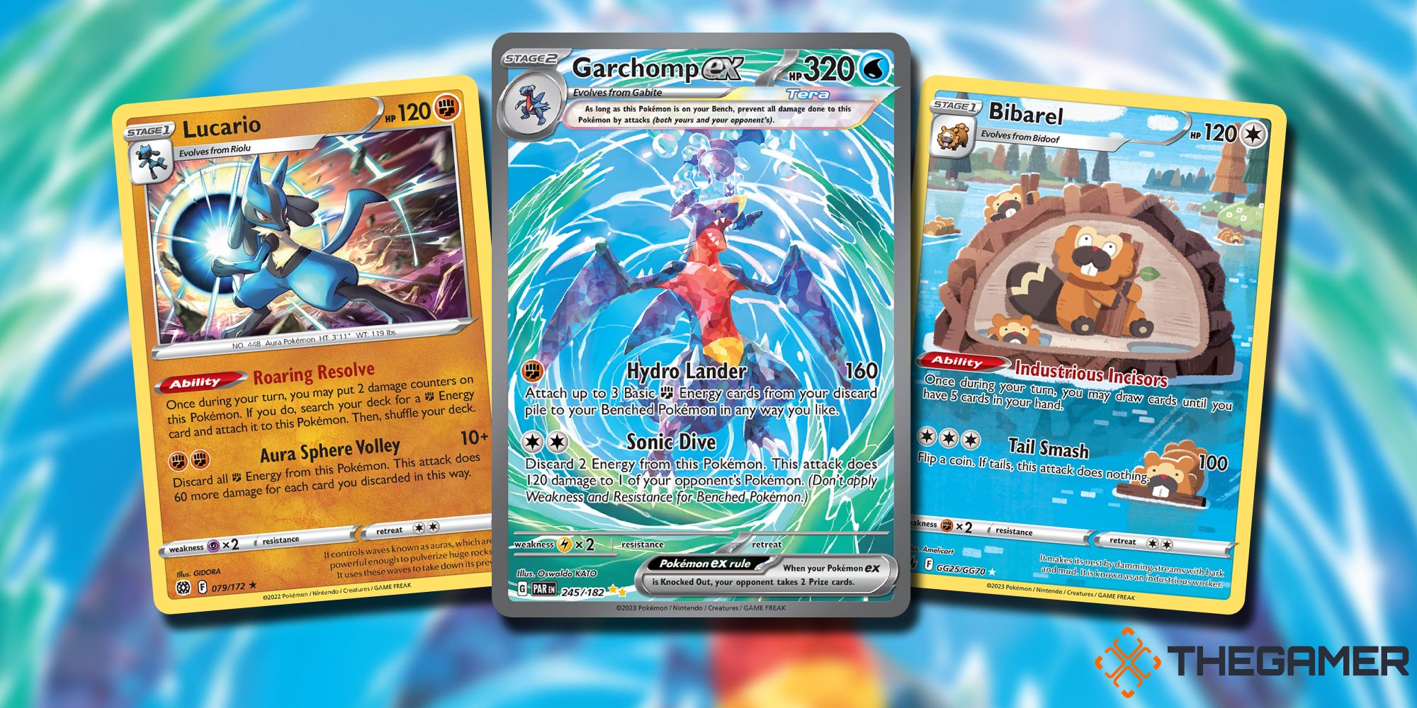 Pokemon TCG: Garchomp Ex Deck Guide