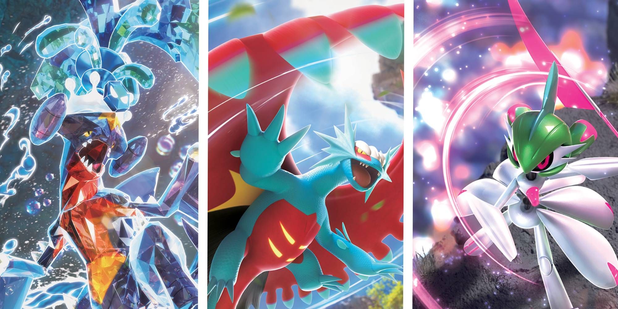 Pokemon TCG: The 10 Most Valuable Cards From Scarlet & Violet: Paradox Rift