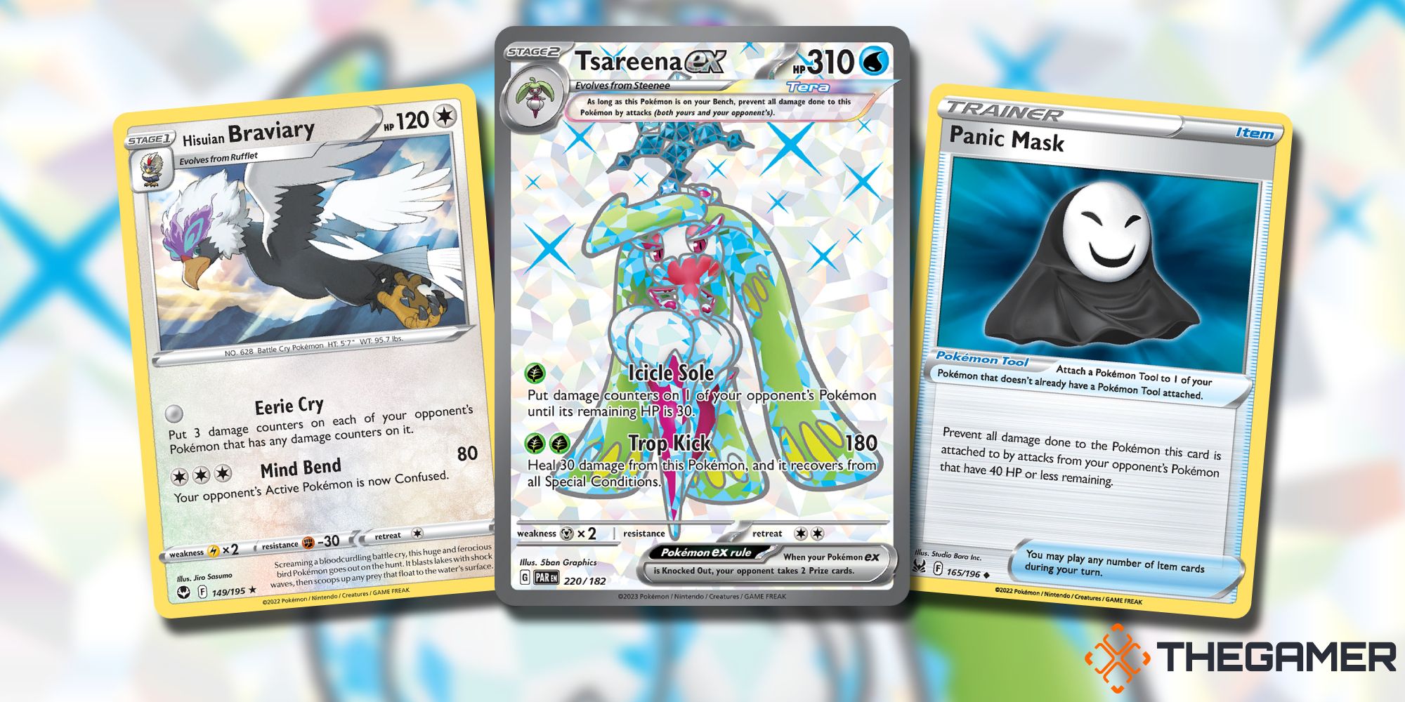 Pokemon TCG: Tsareena ex Deck Guide