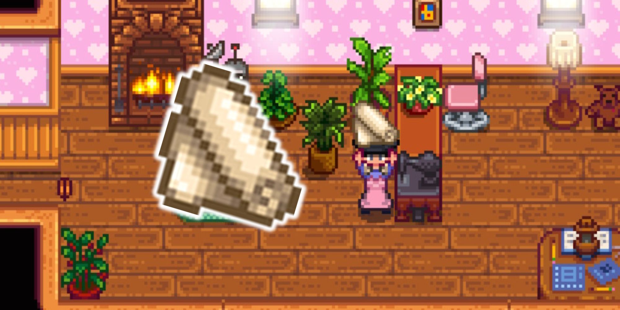 Stardew Valley: How To Get Cloth