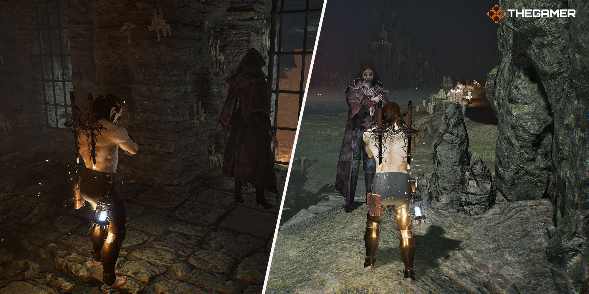 Lords Of The Fallen: Damarose The Marked Quest Walkthrough