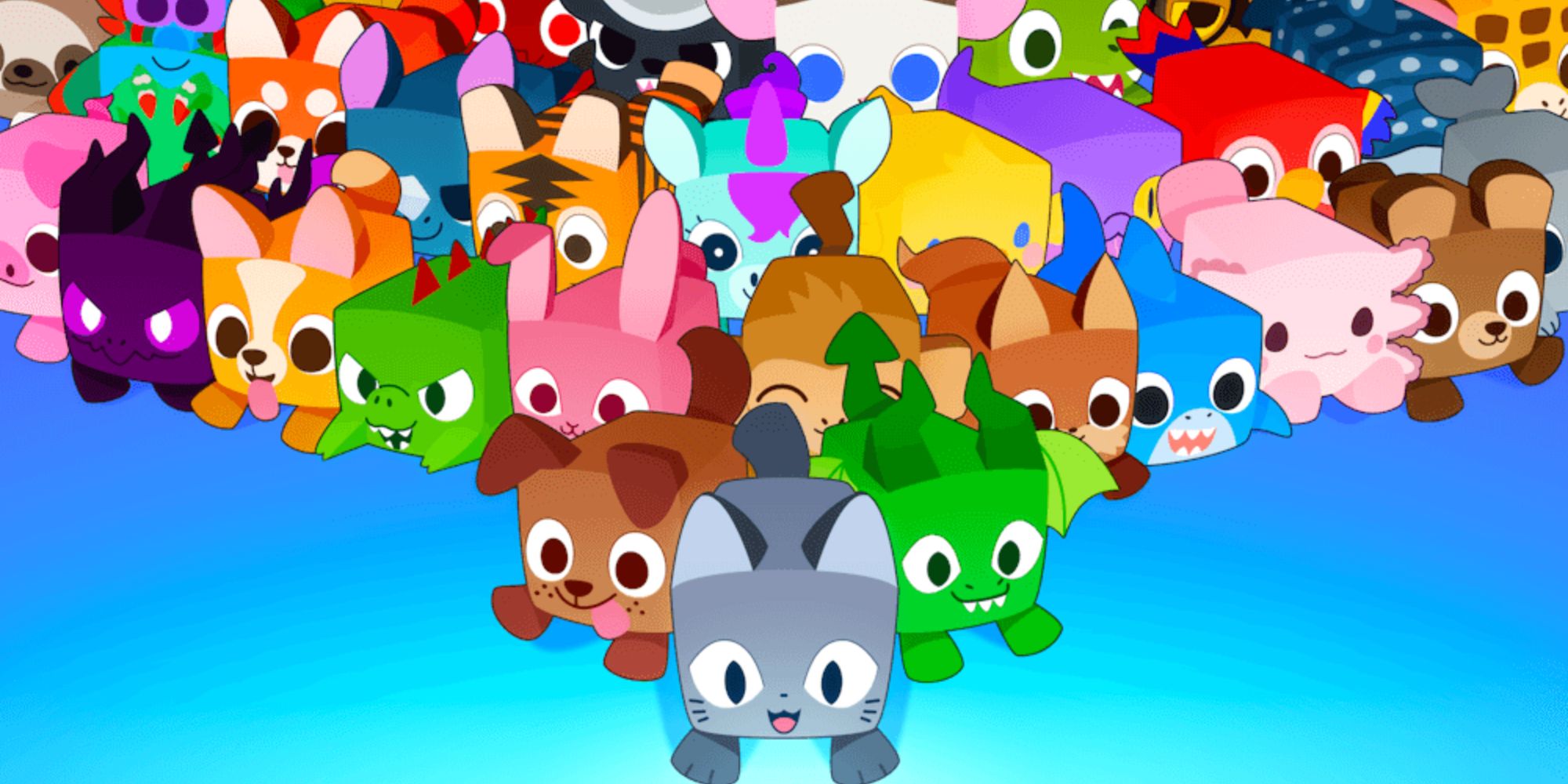 Pet Simulator X - How To Transfer Pets To Pet Simulator 99 - Roblox