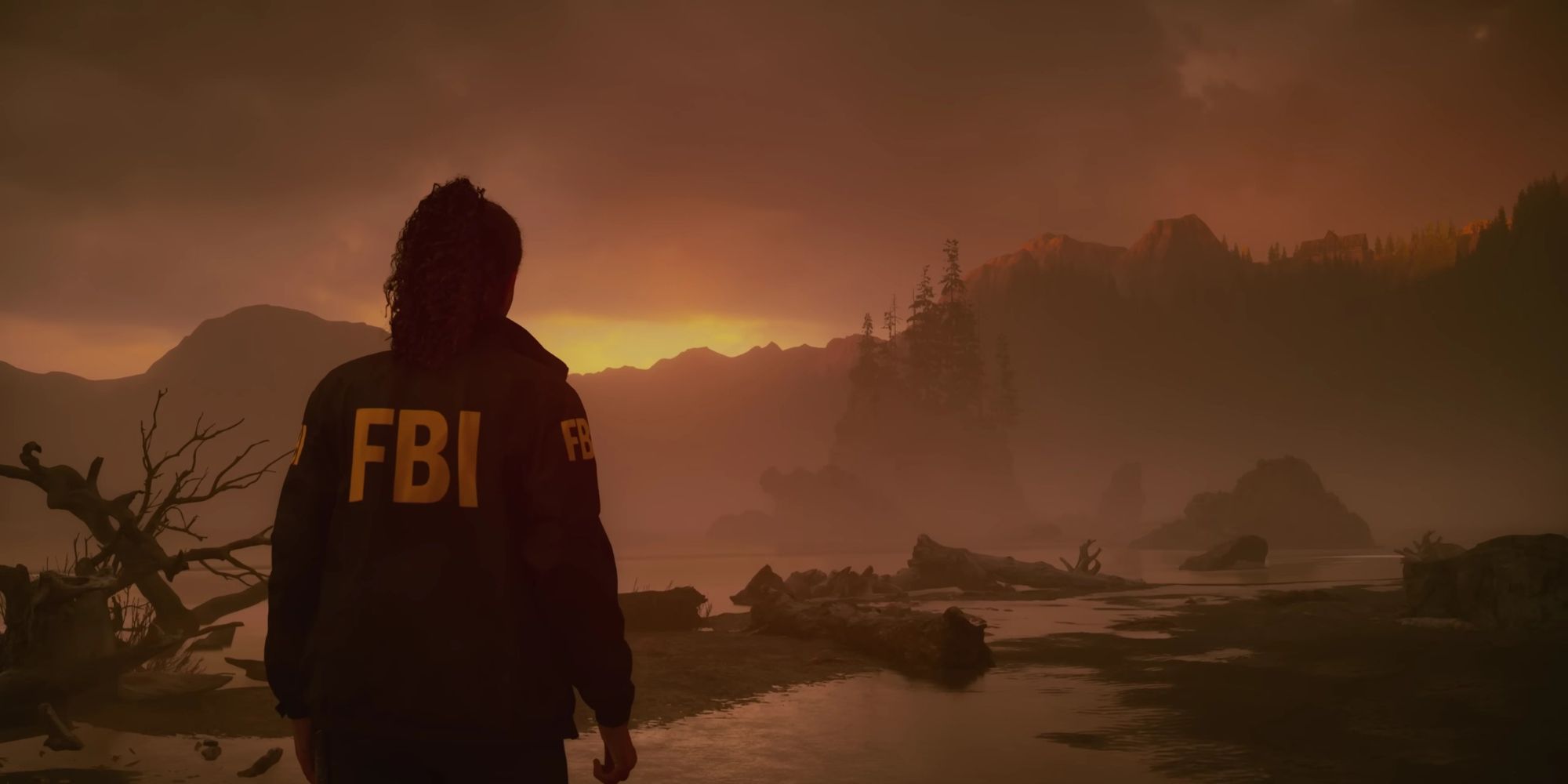 Alan Wake 2: How To Solve The Old Fisherman Rhyme Riddle