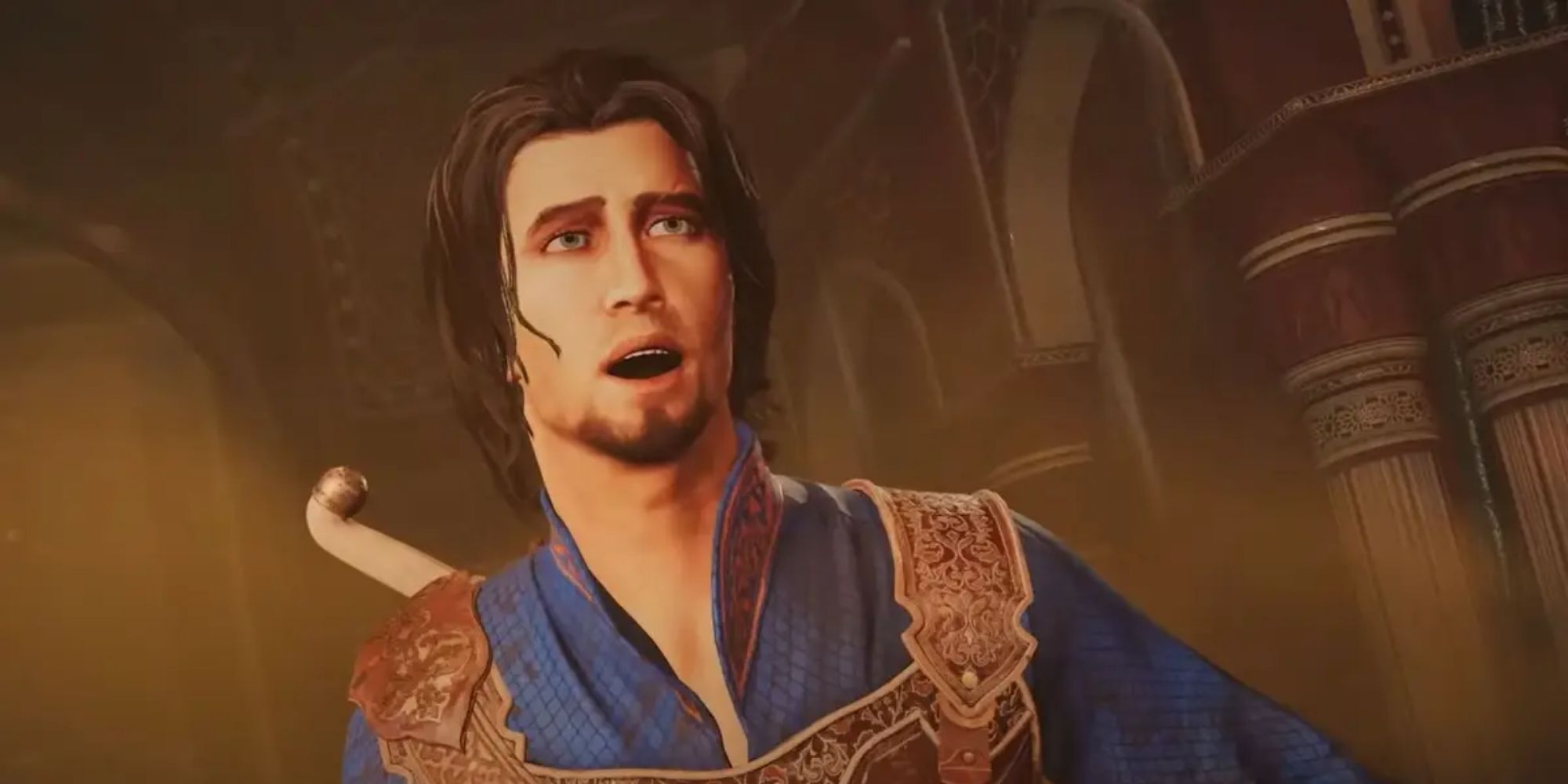 Prince Of Persia: The Sands Of Time Remake Reportedly "Redone" From Scratch