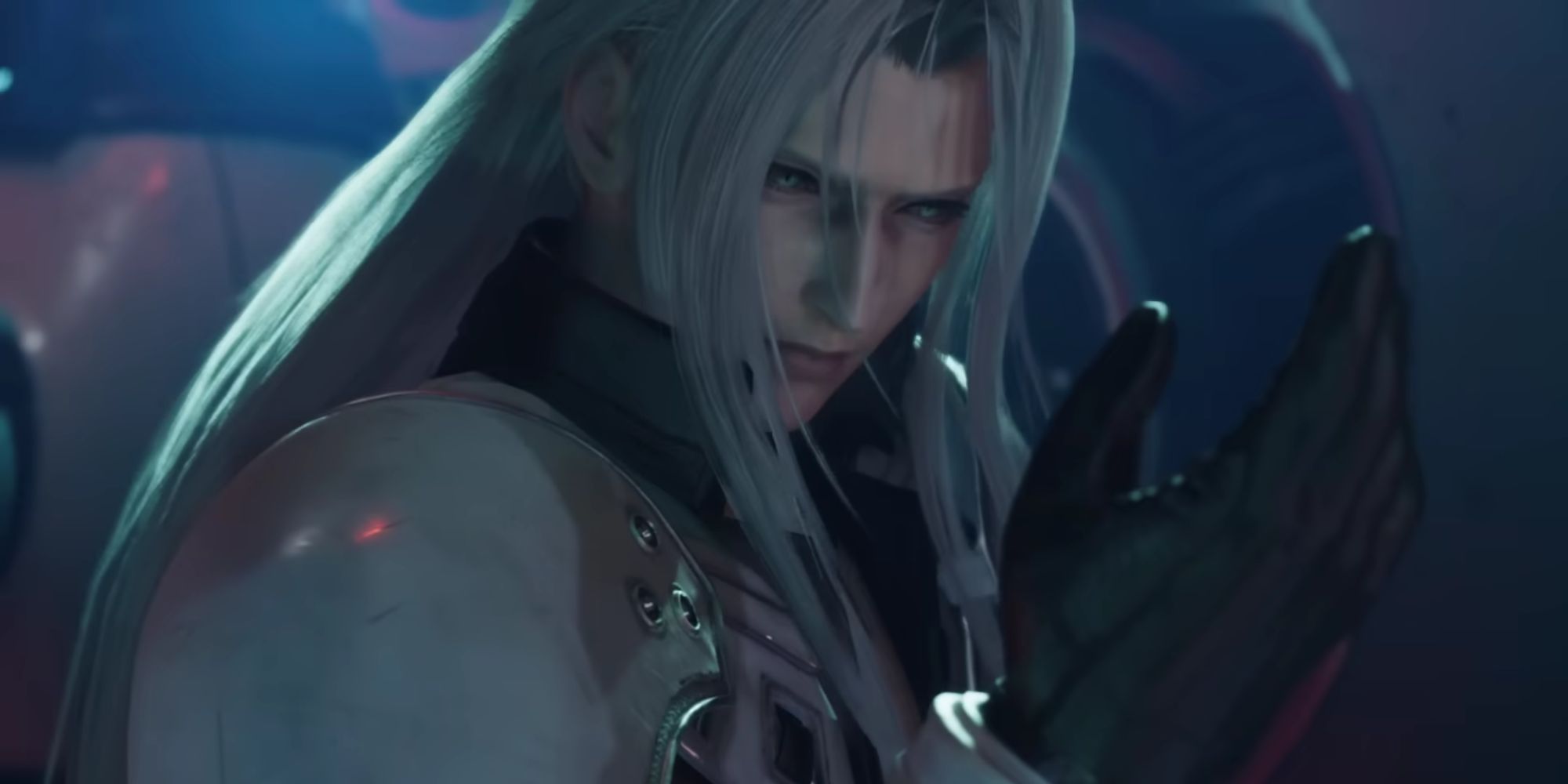 Tetsuya Nomura Says Sephiroth Is A "Protagonist" Of Final Fantasy 7 Rebirth