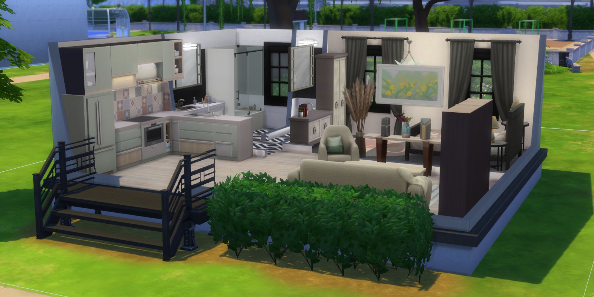 The Sims 4: Building Shortcuts Explained