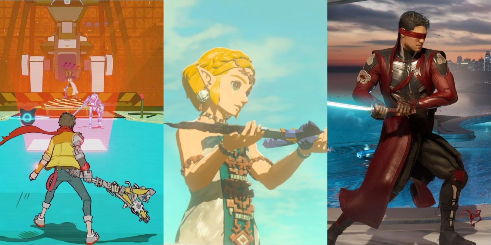8 Best Video Game Weapons Of 2023